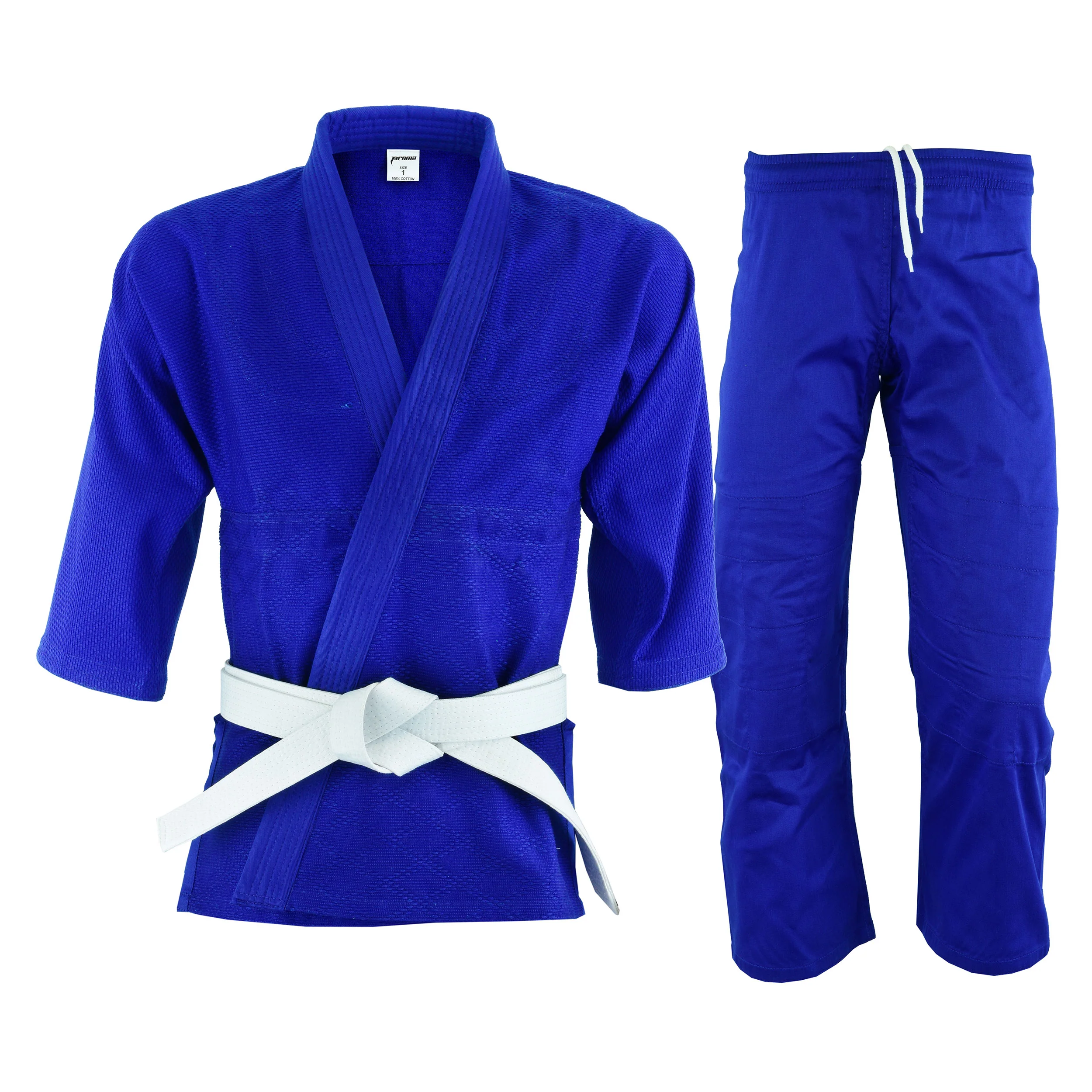 Single Weave Judo Uniform (Belt Included) - Image 14