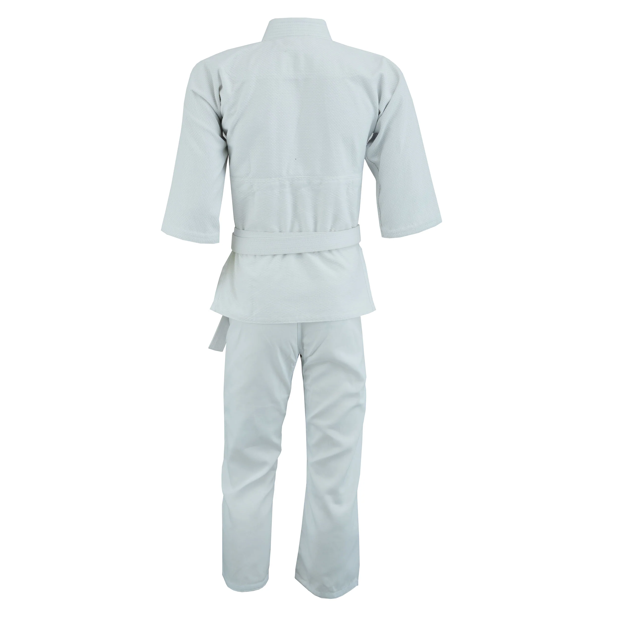 Single Weave Judo Uniform (Belt Included) - Image 3