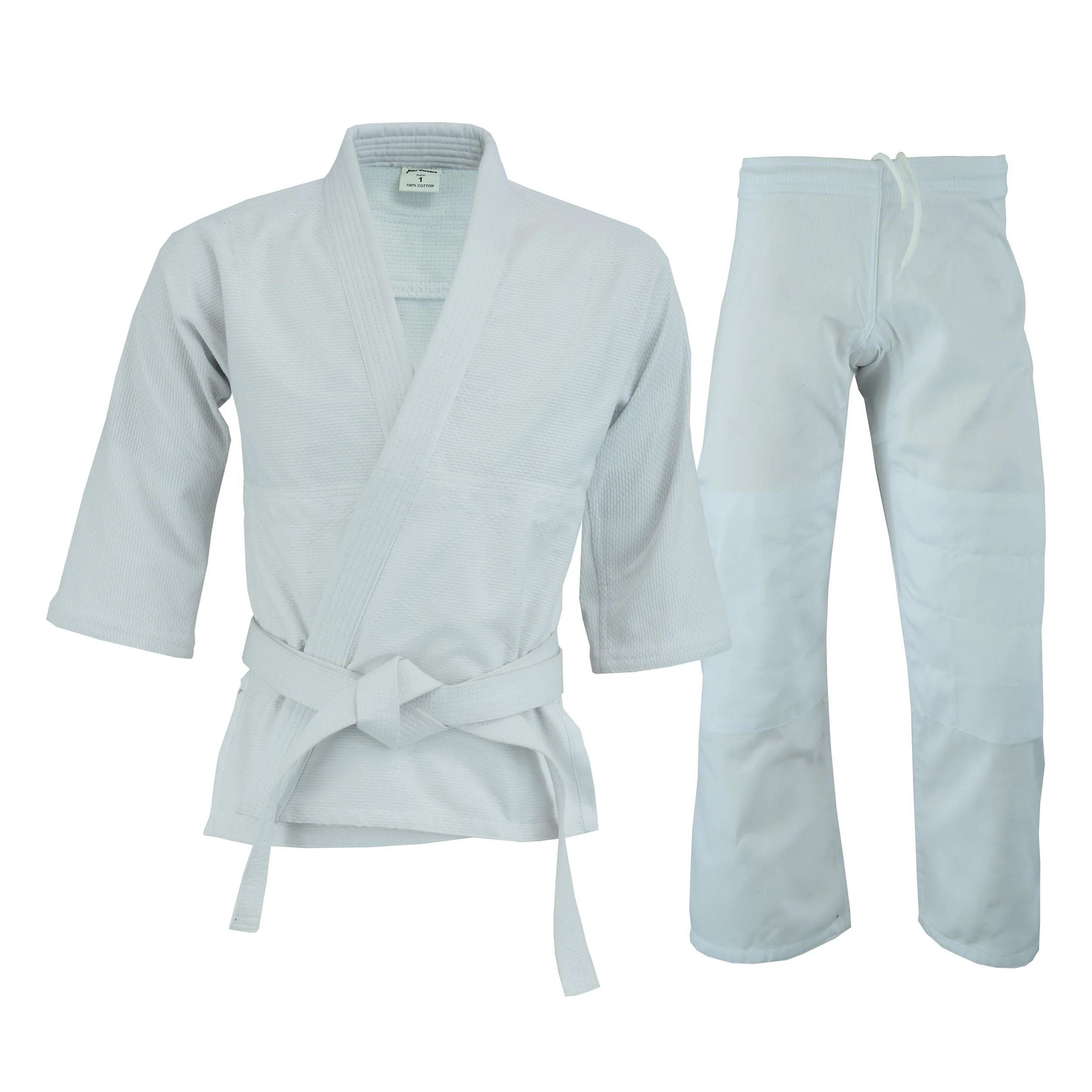 Single Weave Judo Uniform (Belt Included) - Image 5