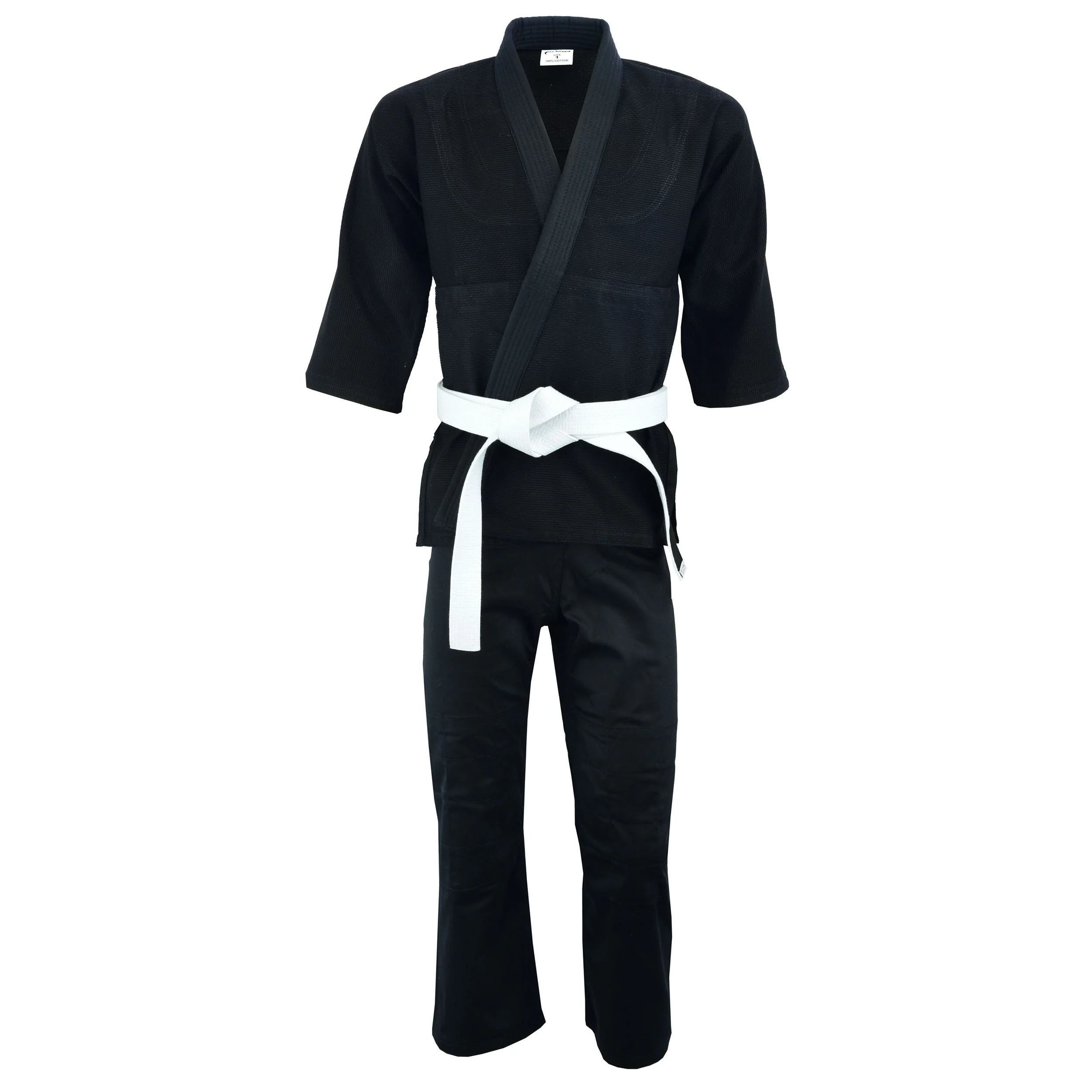 Single Weave Judo Uniform (Belt Included) - Image 7