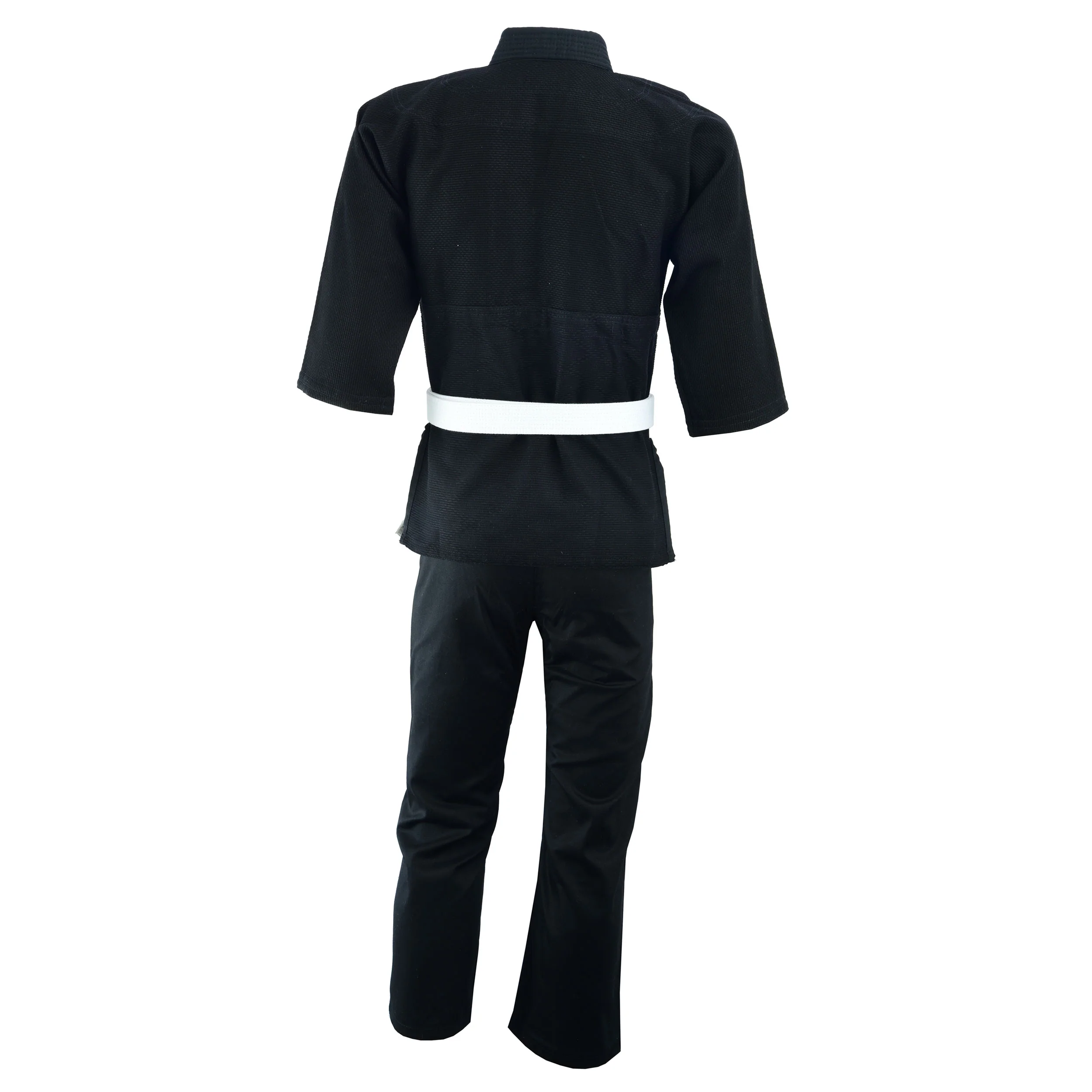 Single Weave Judo Uniform (Belt Included) - Image 8