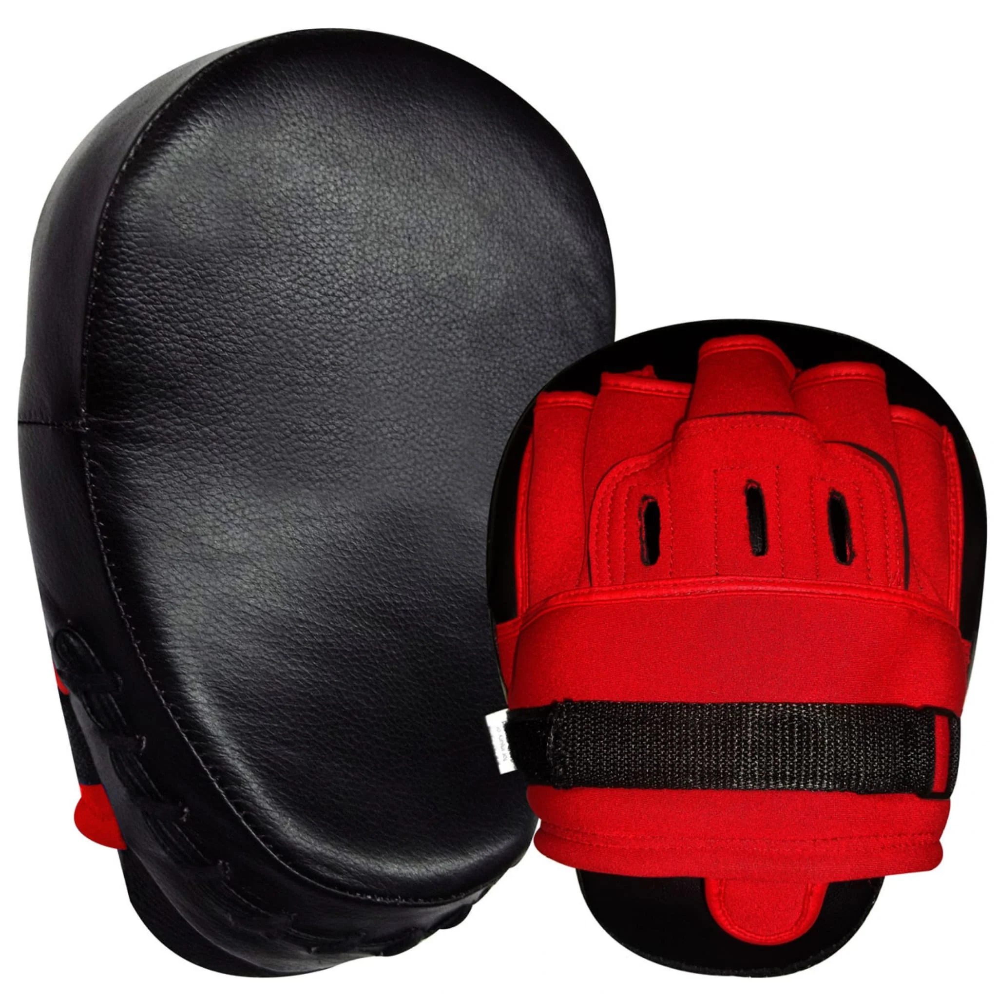 Leather Focus Pads - Image 3