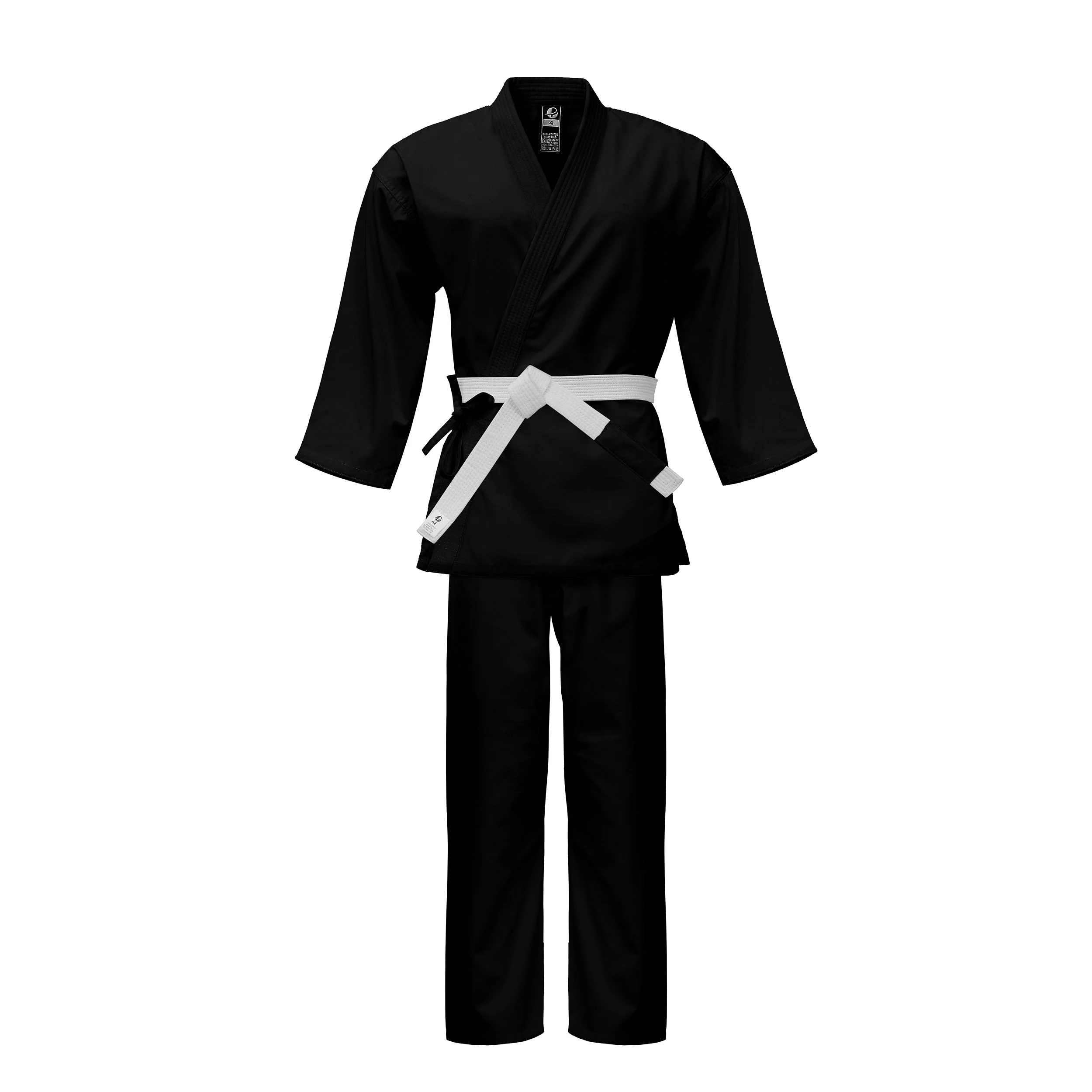 Lightweight Karate Uniform (Belt Included) - Image 6