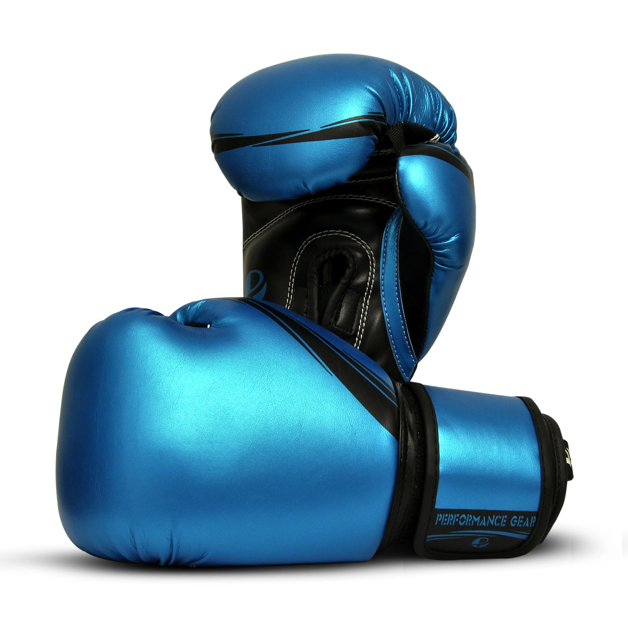 Metallic Boxing Gloves - Image 7