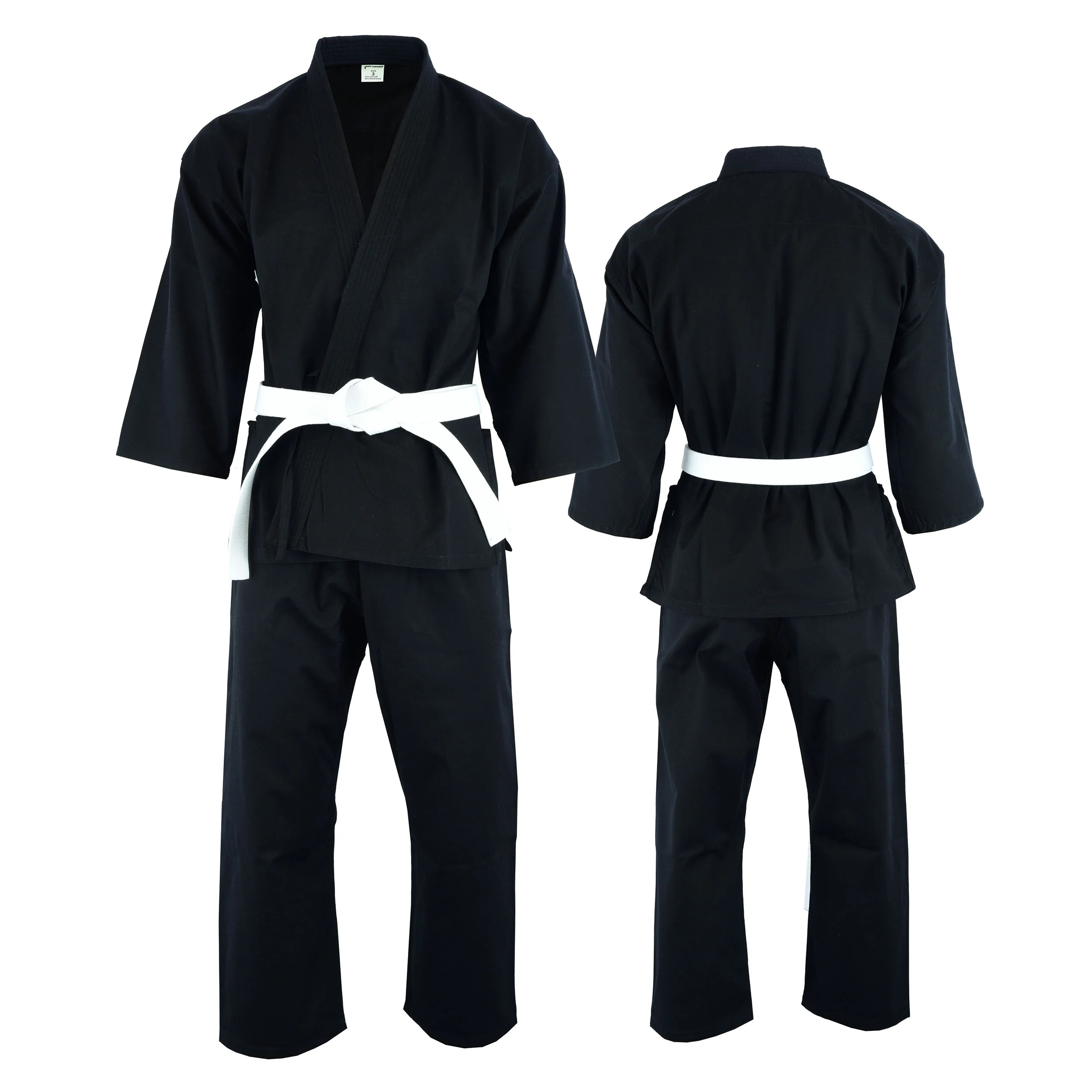 Middleweight Karate Uniform (Belt Included) - Image 10
