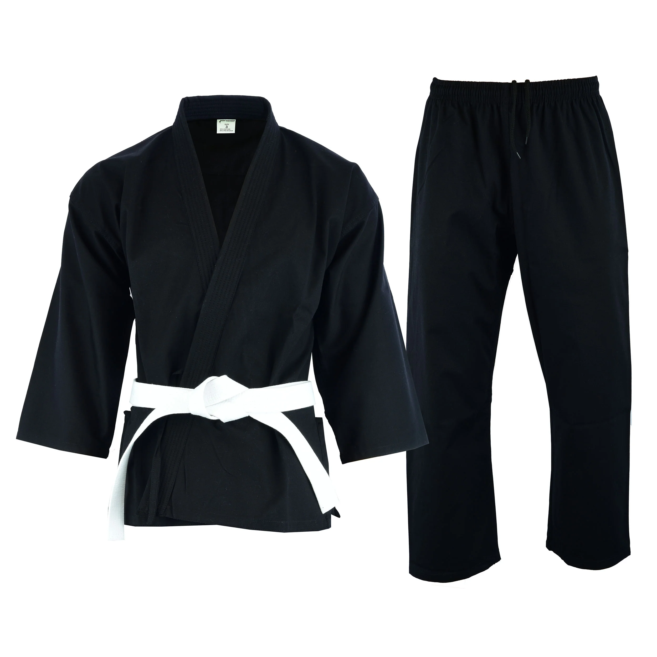 Middleweight Karate Uniform (Belt Included) - Image 11