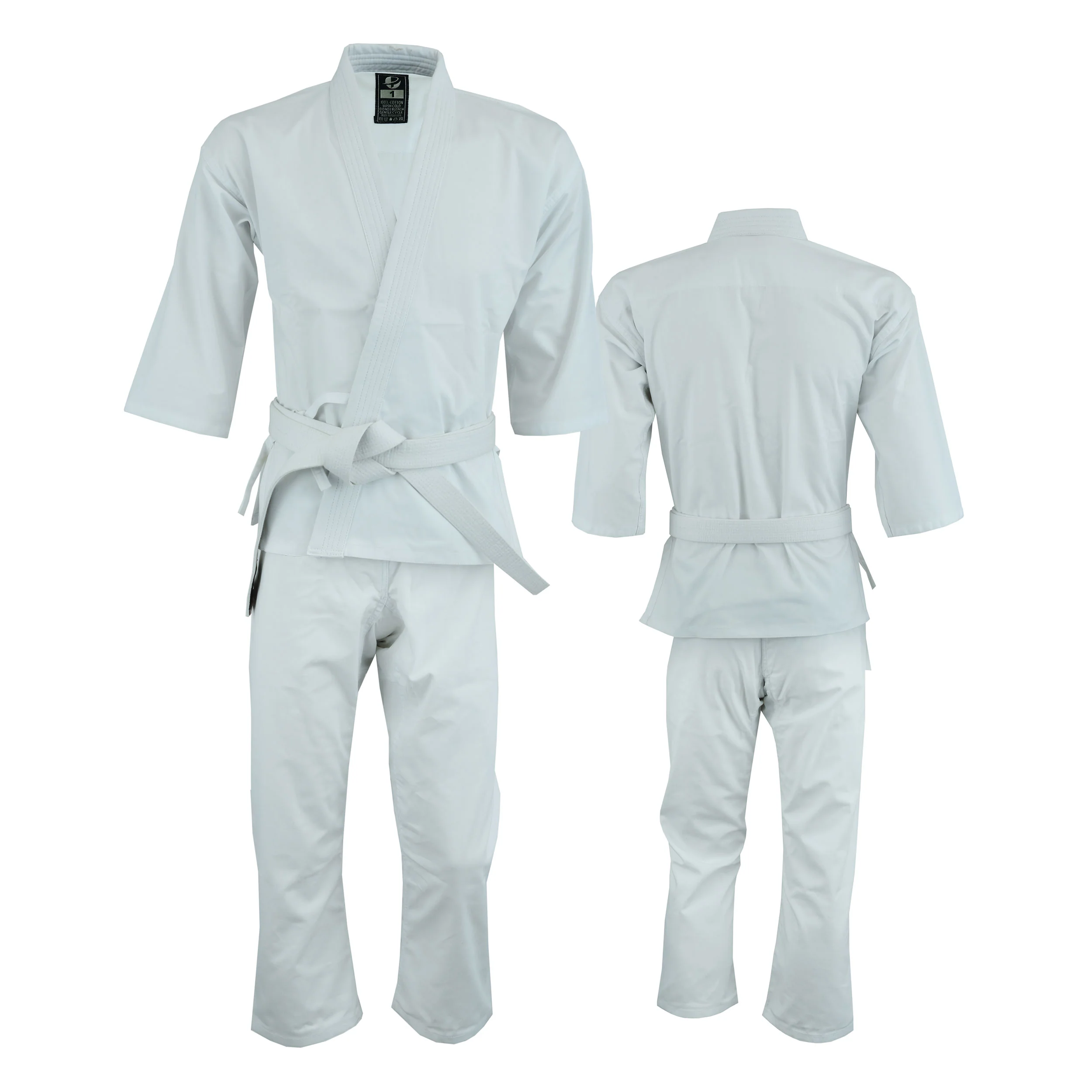 Middleweight Karate Uniform (Belt Included) - Image 3