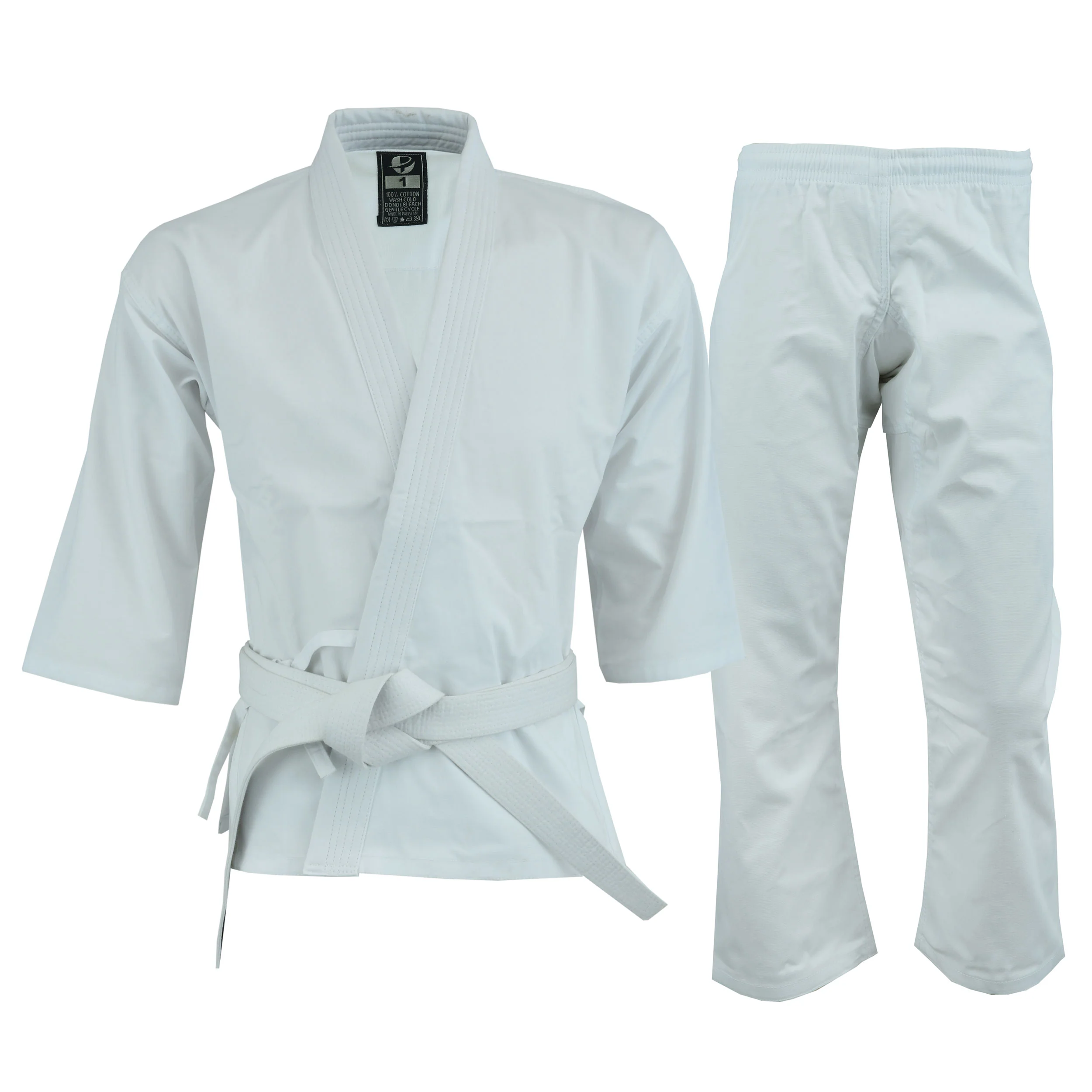 Middleweight Karate Uniform (Belt Included) - Image 5