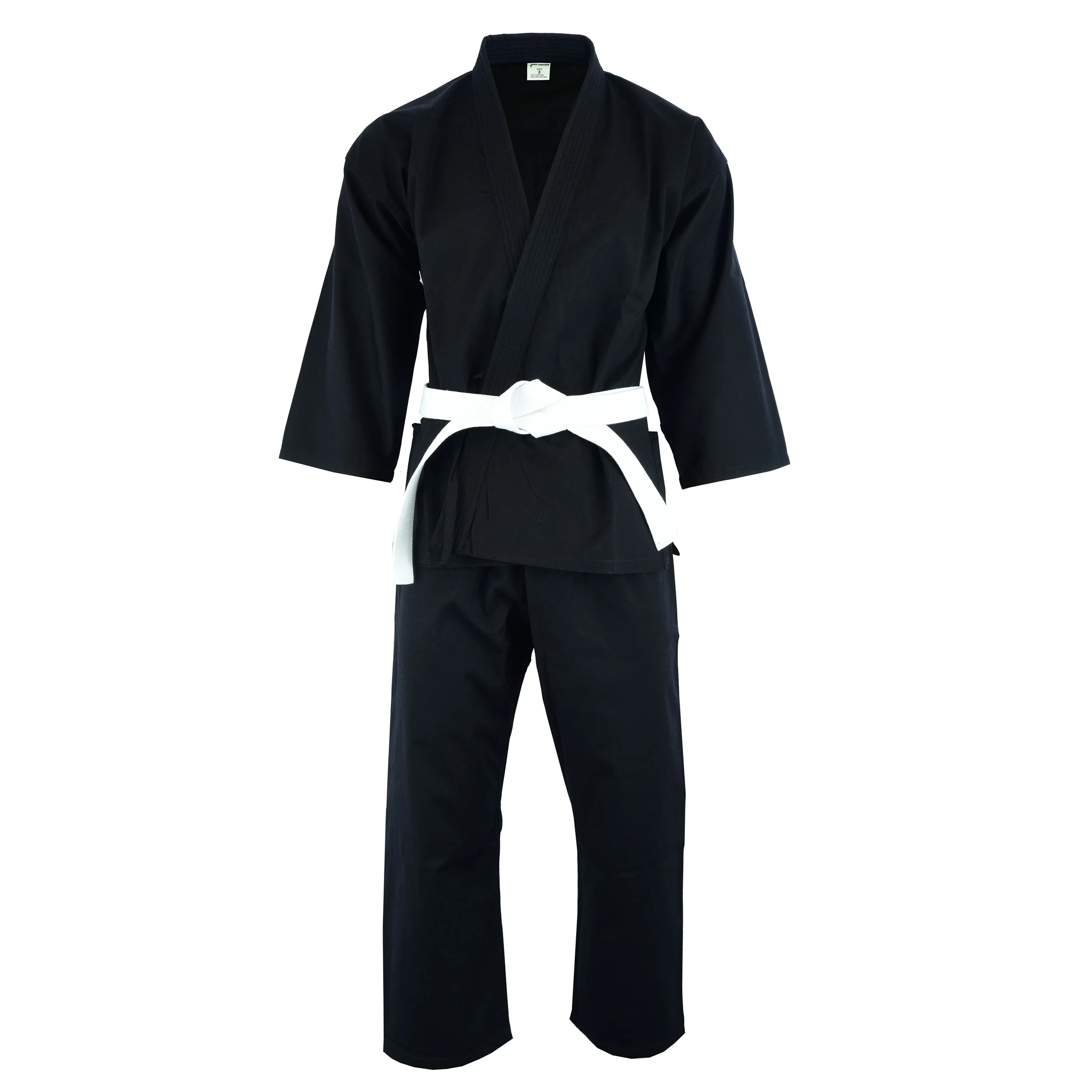 Middleweight Karate Uniform (Belt Included) - Image 8