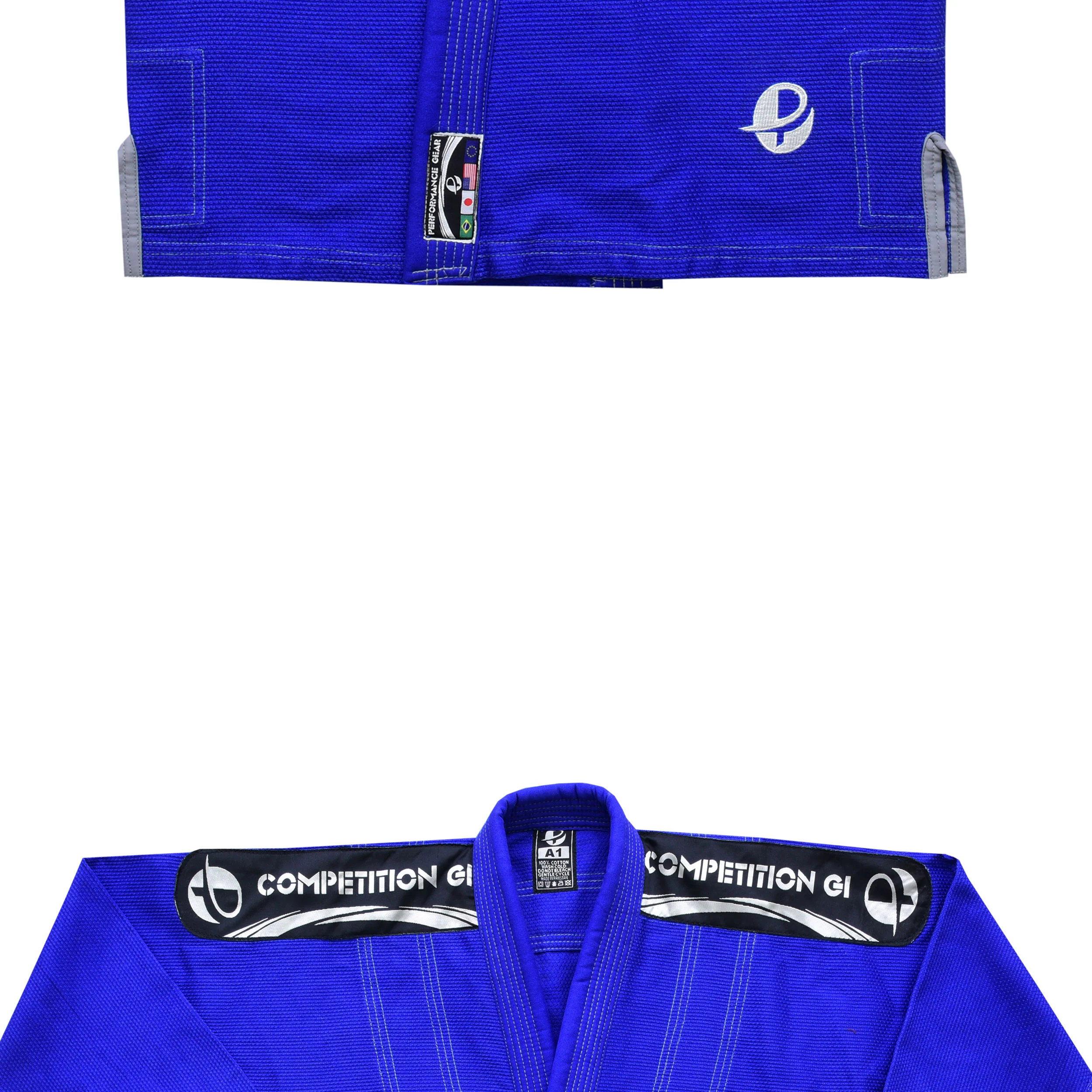 Competition Brazilian Jiu-Jitsu Gi - Image 11