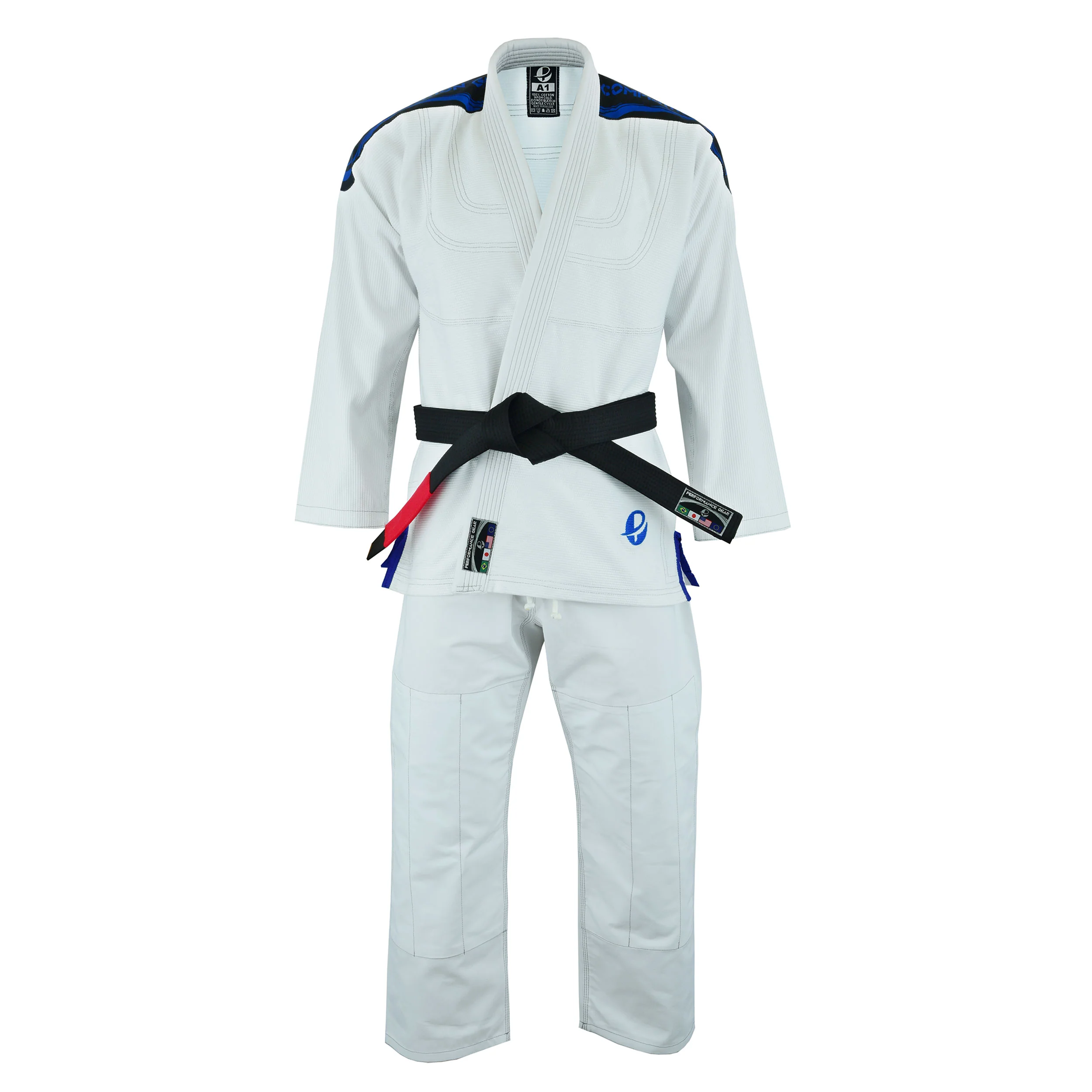 Competition Brazilian Jiu-Jitsu Gi - Image 12