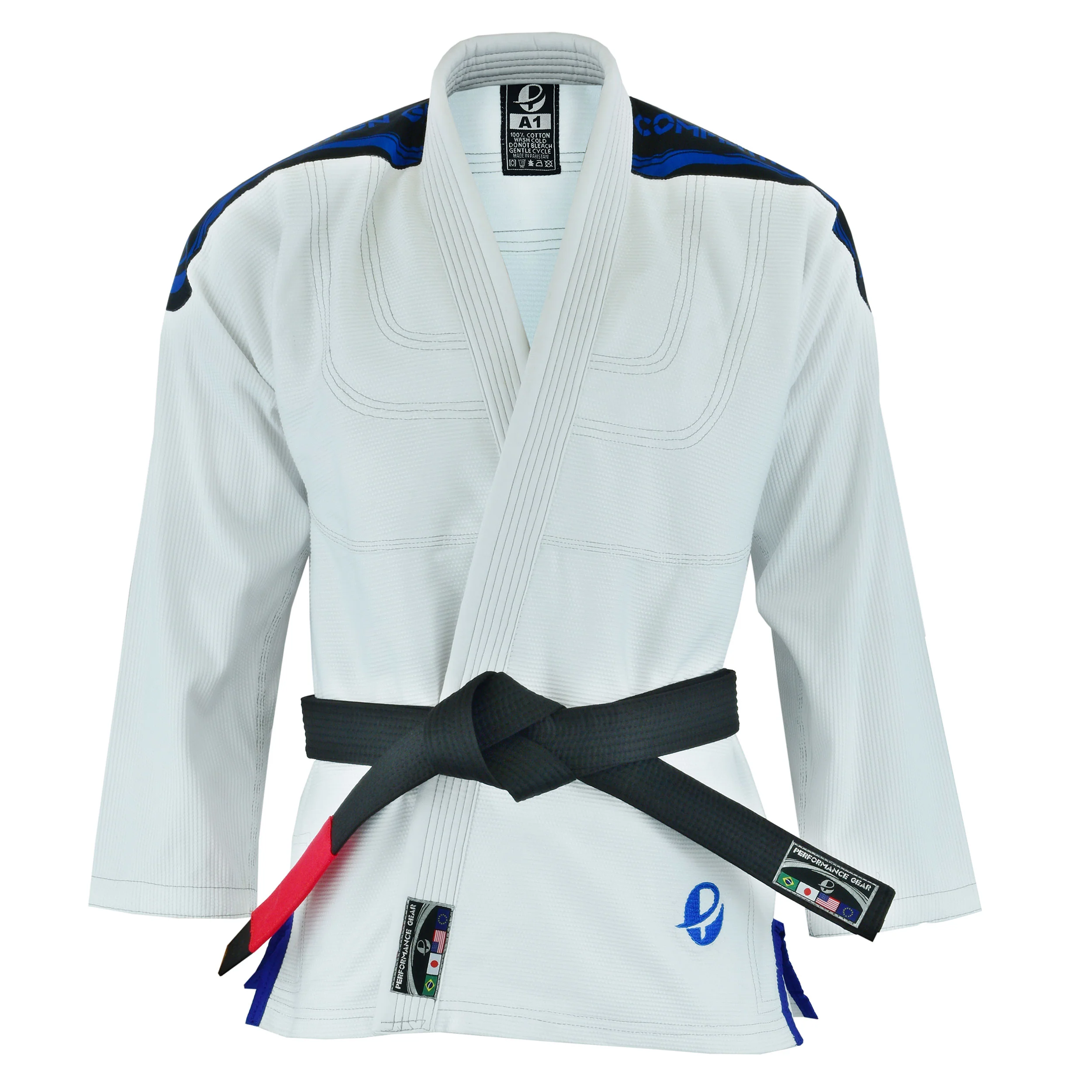 Competition Brazilian Jiu-Jitsu Gi - Image 14