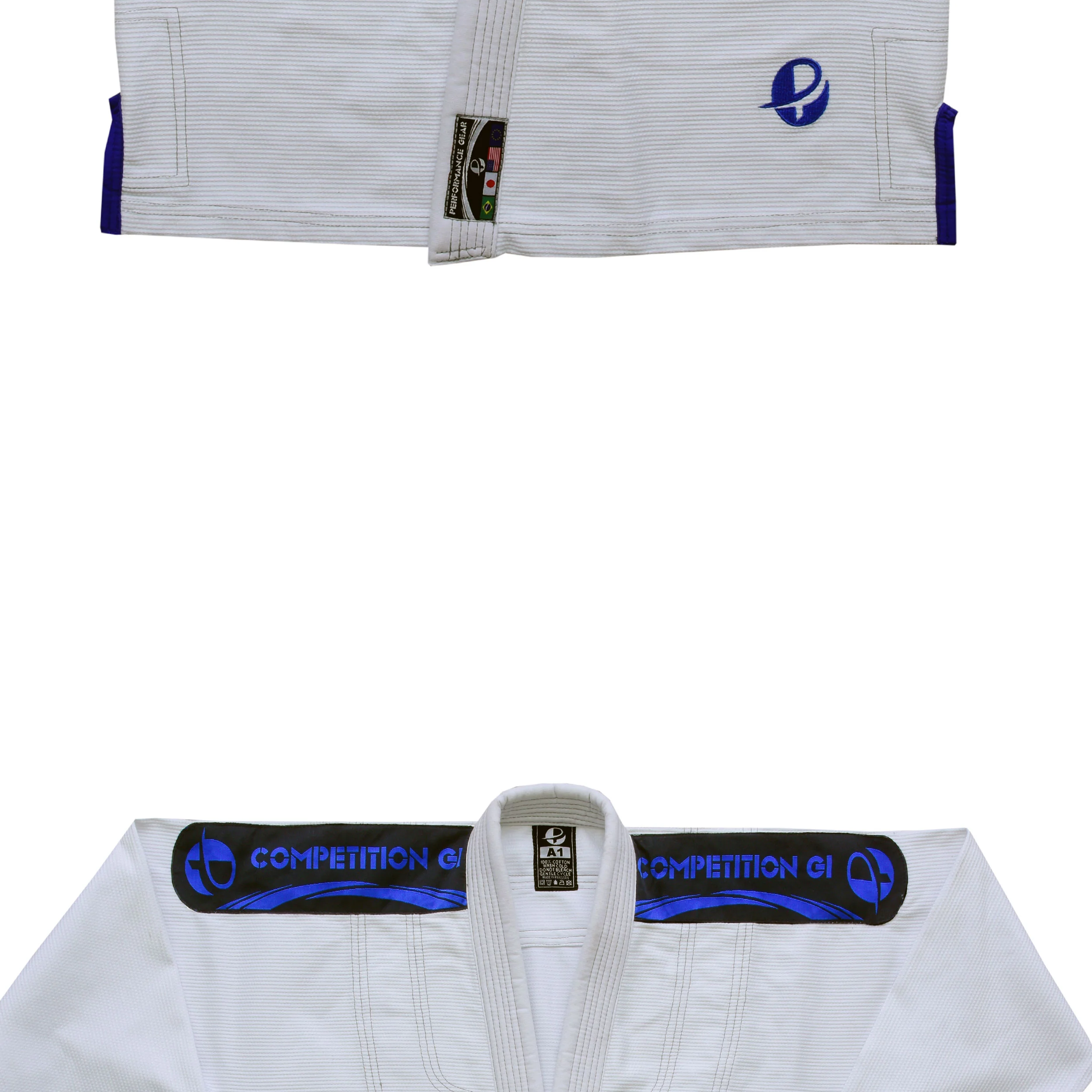Competition Brazilian Jiu-Jitsu Gi - Image 16