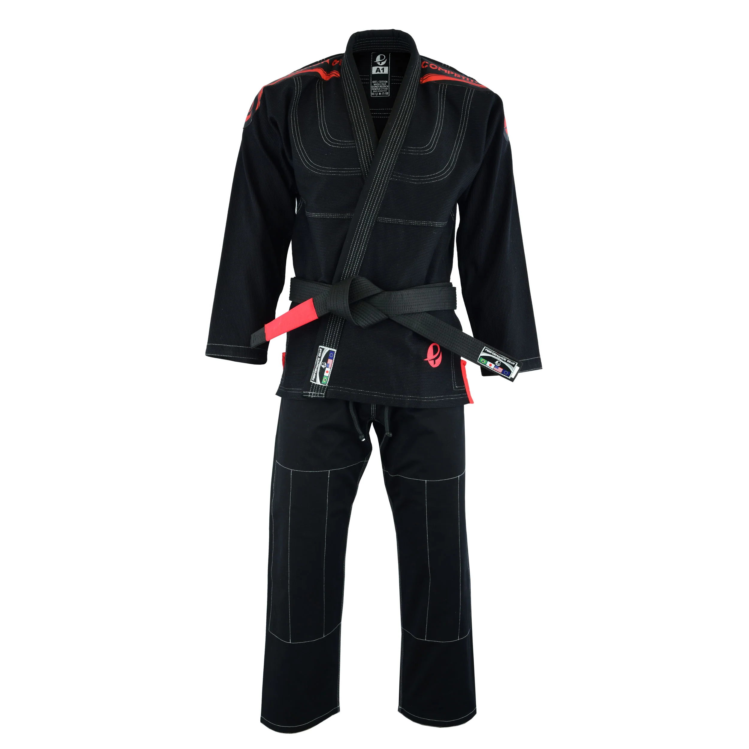Competition Brazilian Jiu-Jitsu Gi - Image 3
