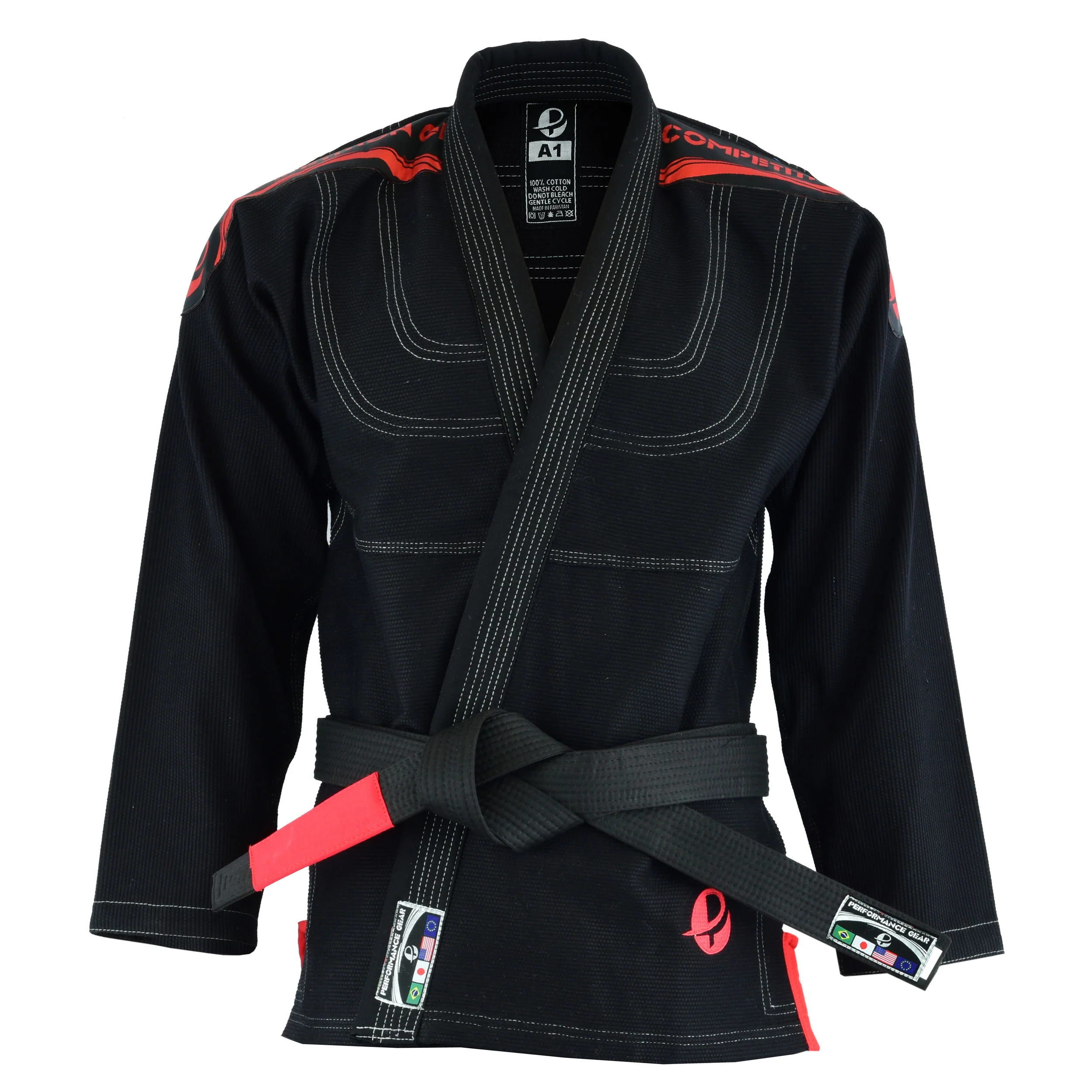 Competition Brazilian Jiu-Jitsu Gi - Image 5