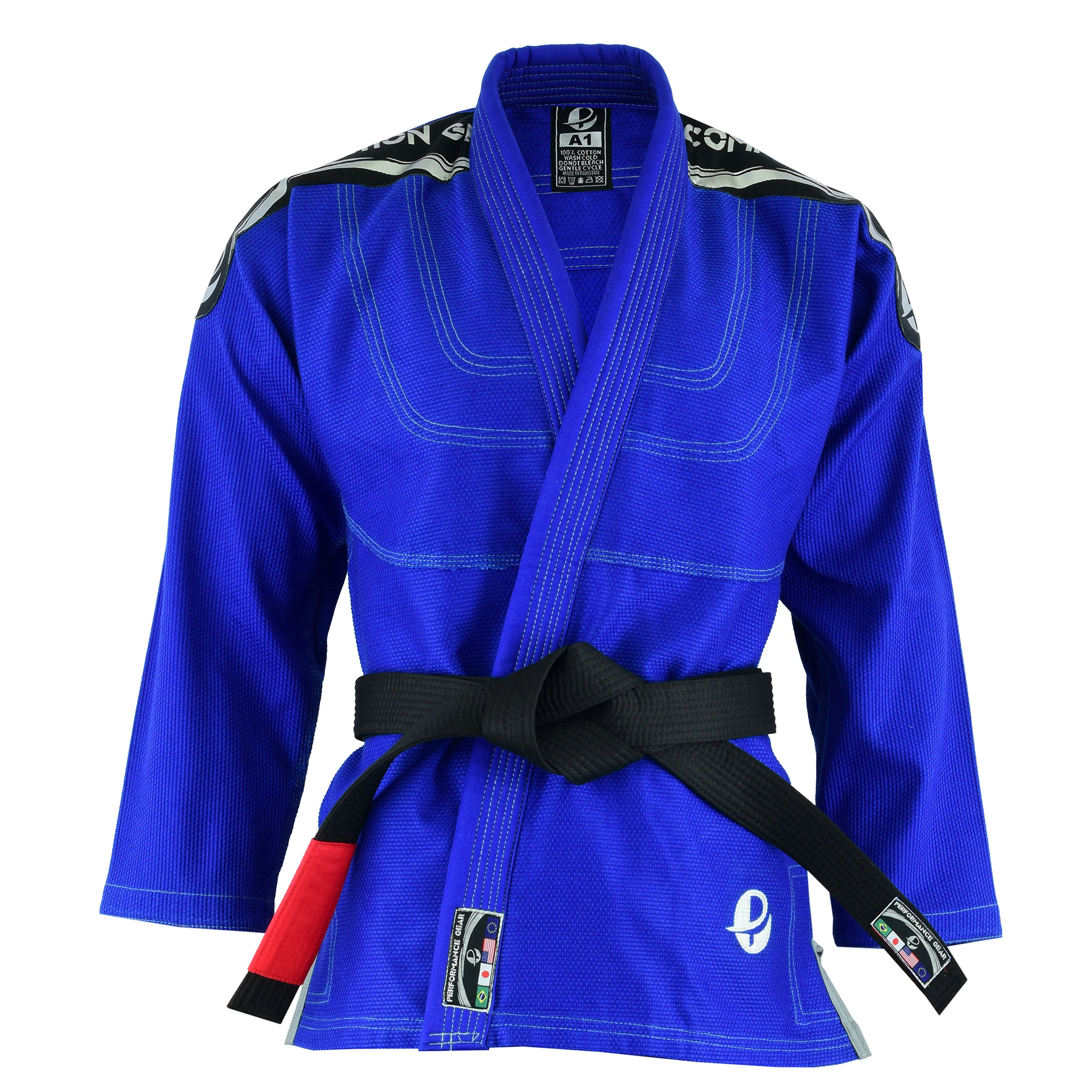 Competition Brazilian Jiu-Jitsu Gi - Image 9