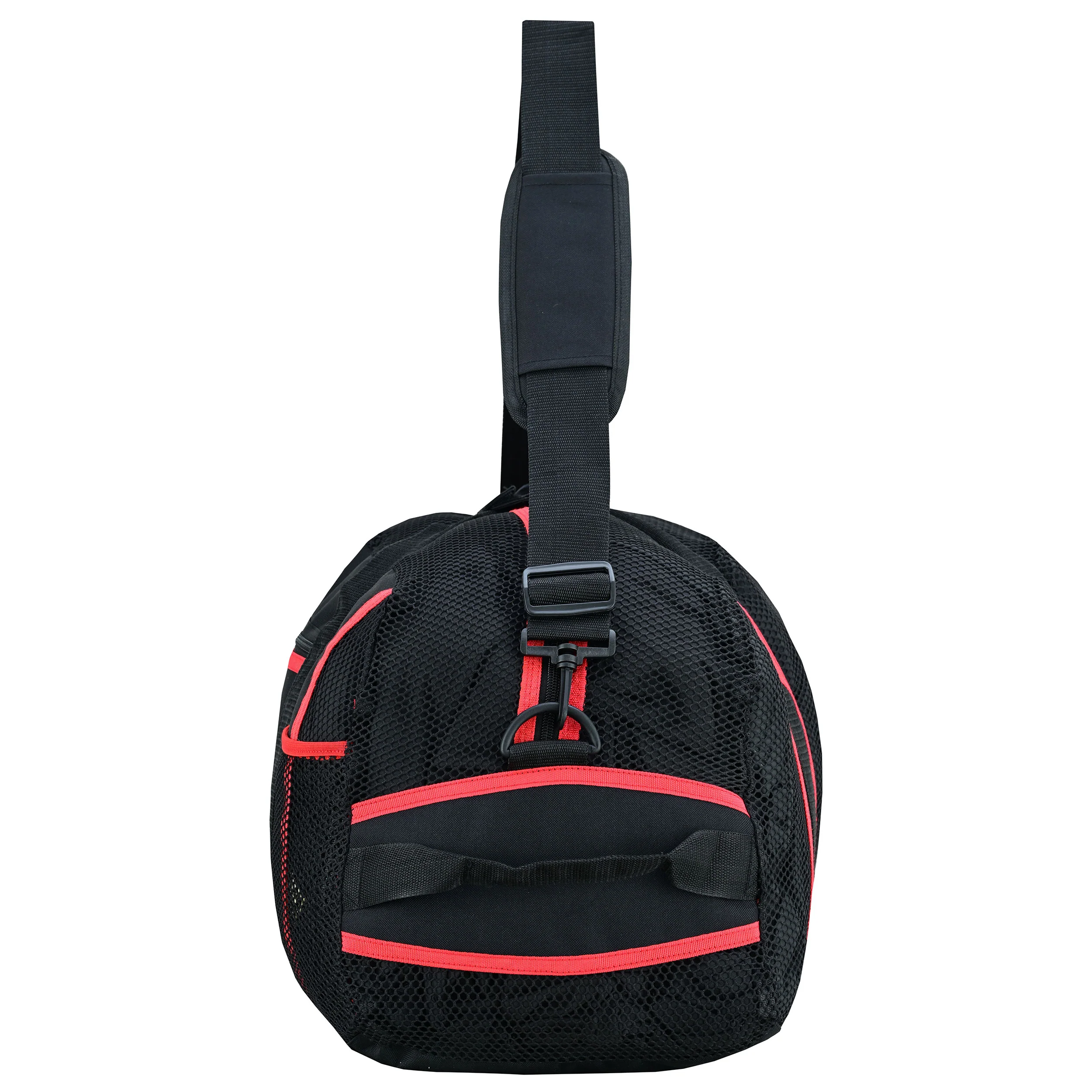 PFG Mesh Bag Black Red - Image 5