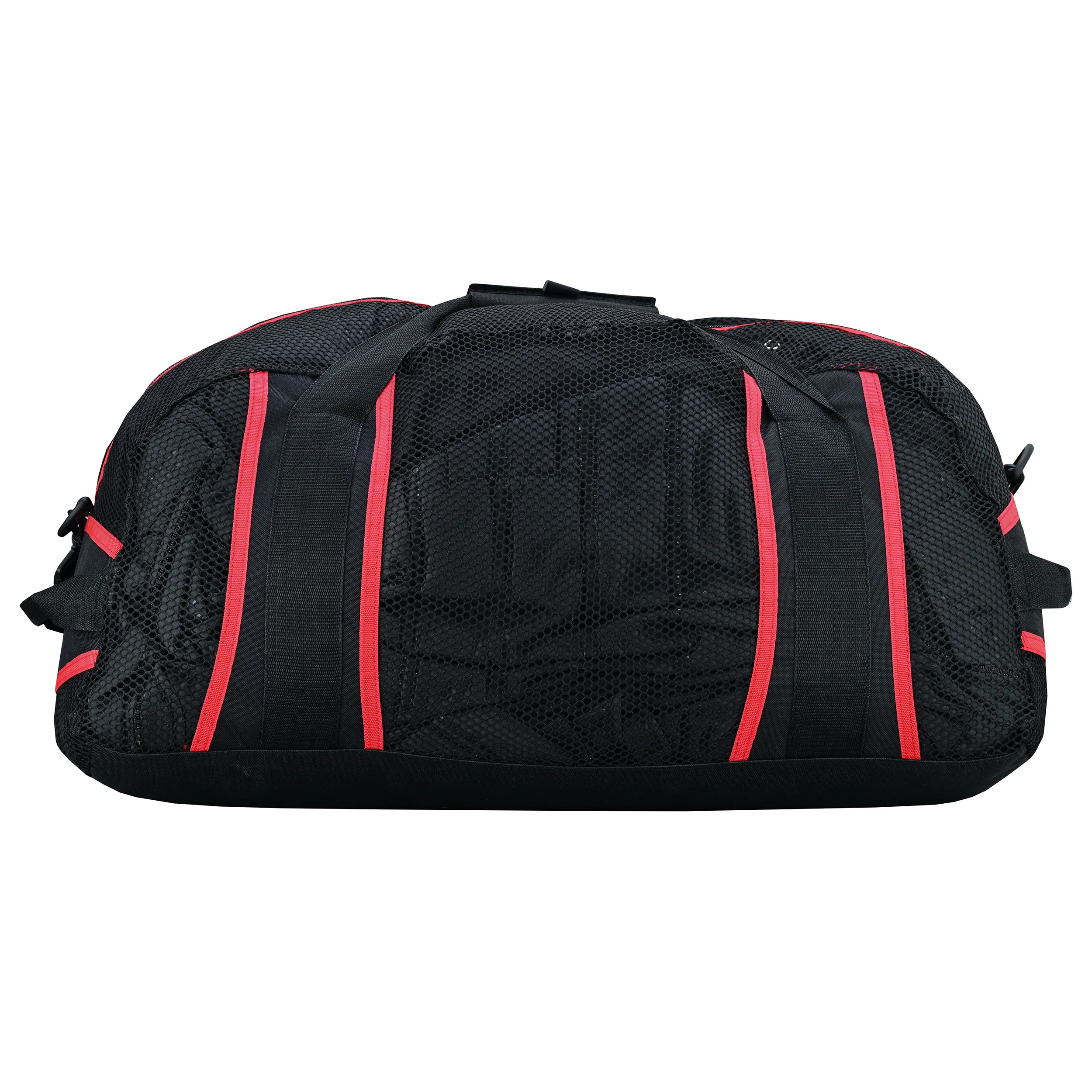 PFG Mesh Bag Black Red - Image 6