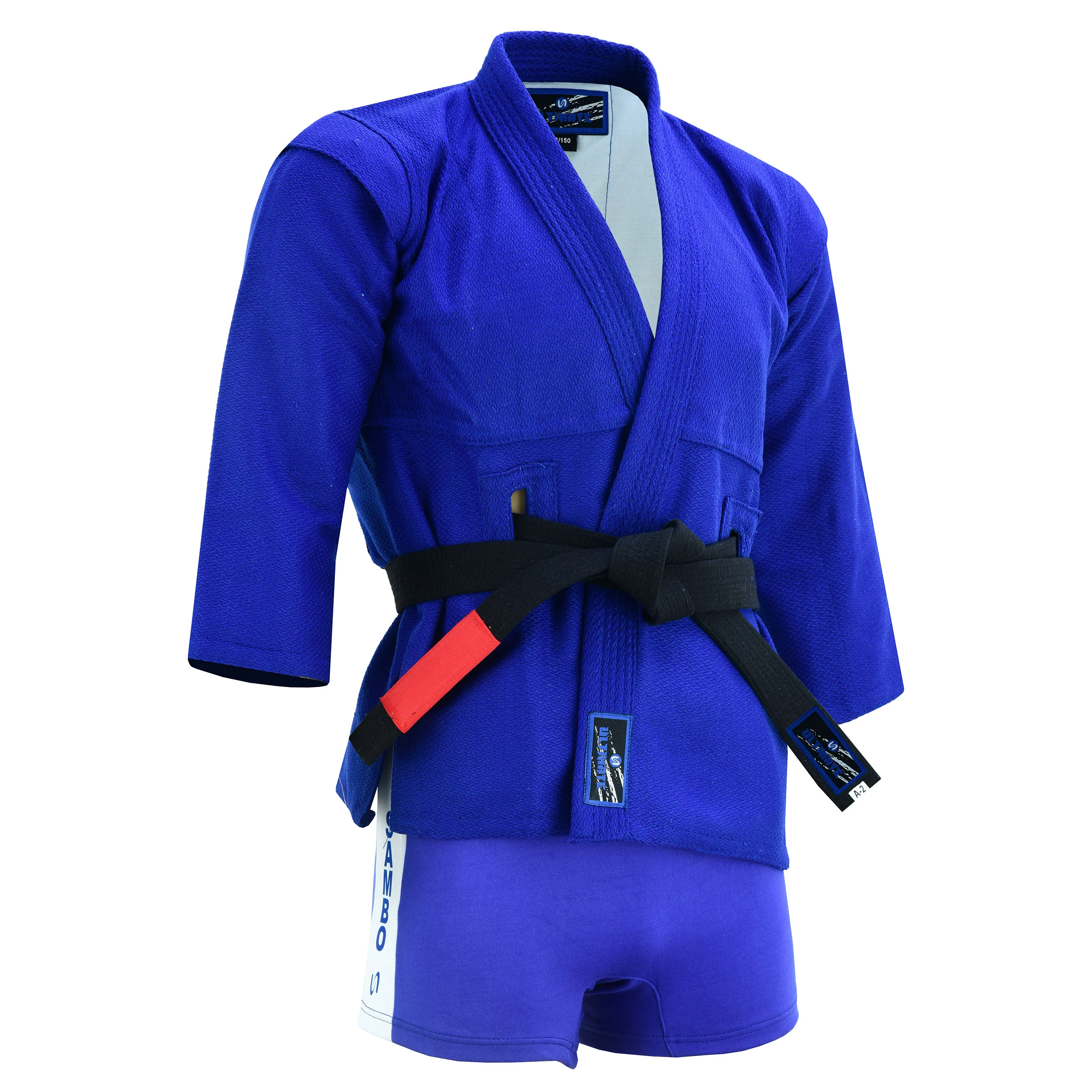 FIAS Approved Sambo Gi - Image 10