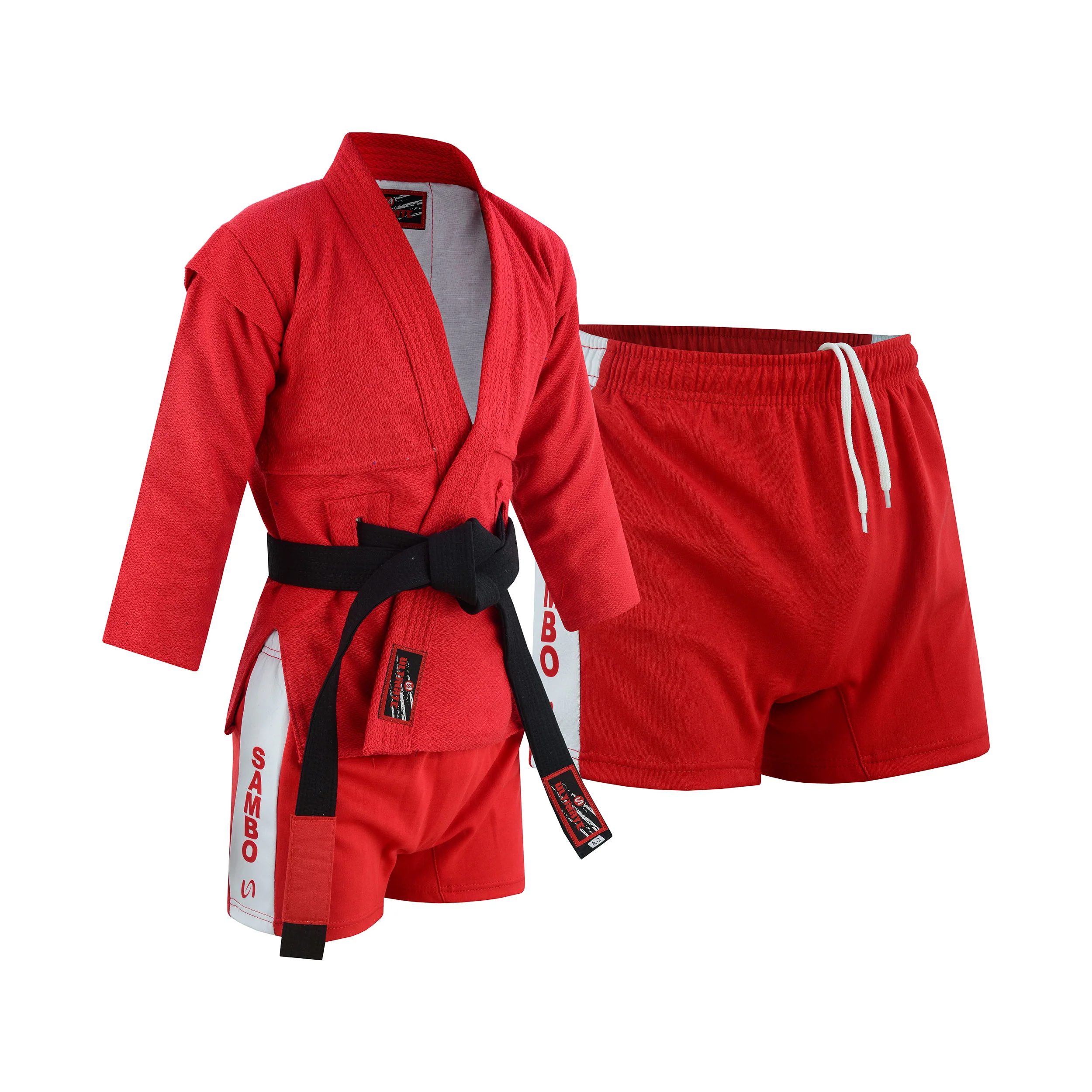 FIAS Approved Sambo Gi - Image 3