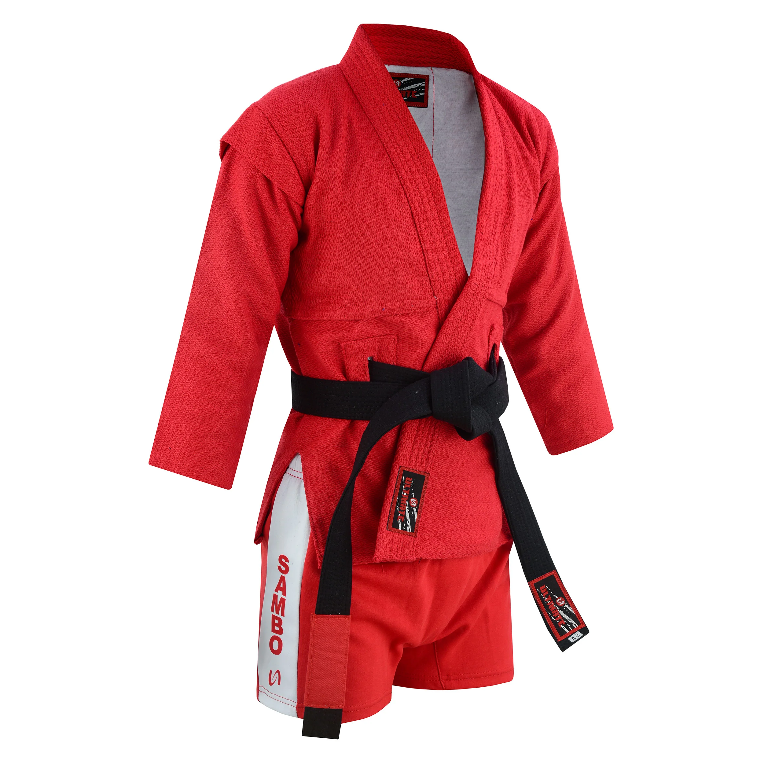 FIAS Approved Sambo Gi - Image 5