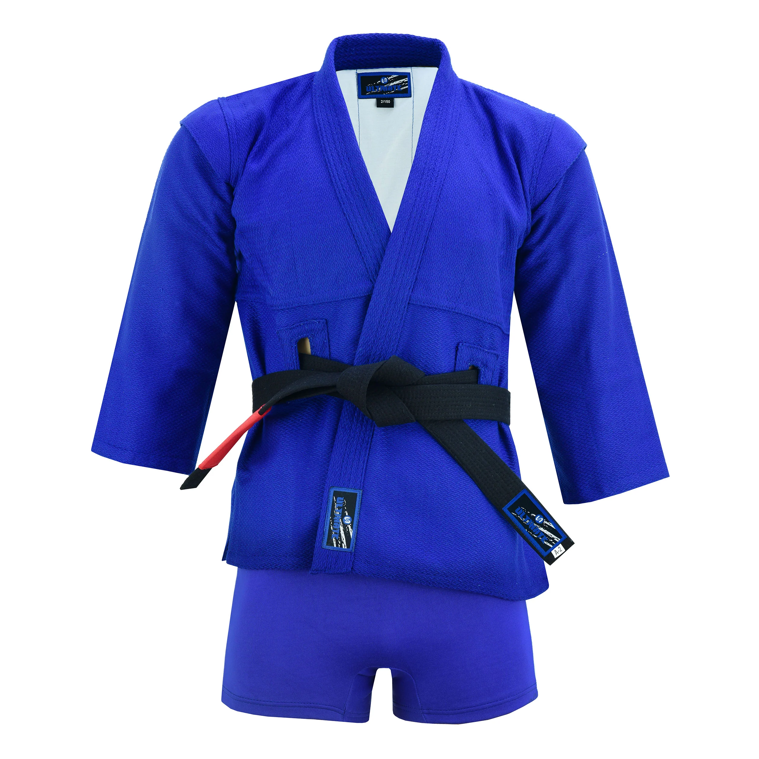 FIAS Approved Sambo Gi - Image 7