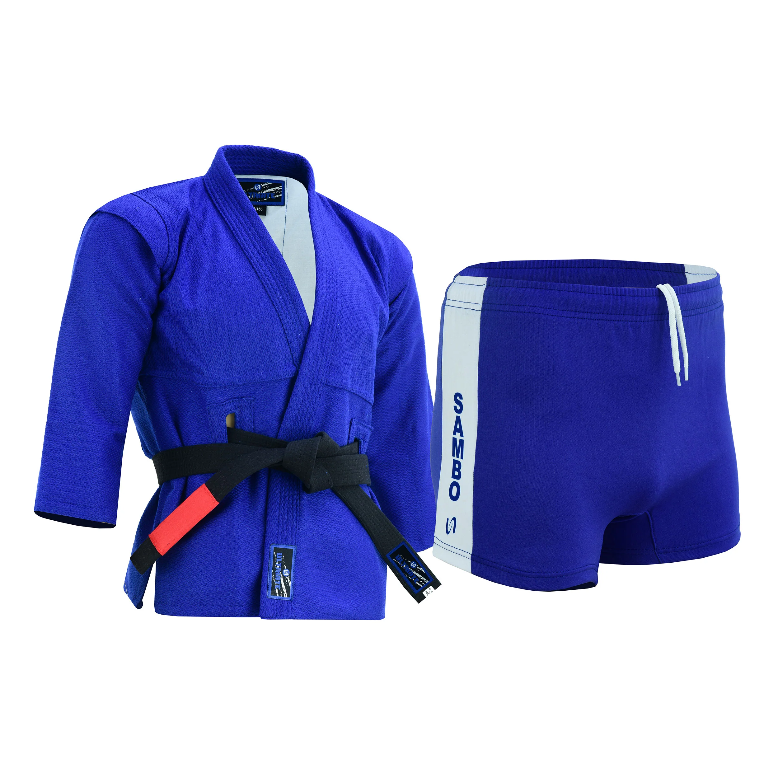FIAS Approved Sambo Gi - Image 8