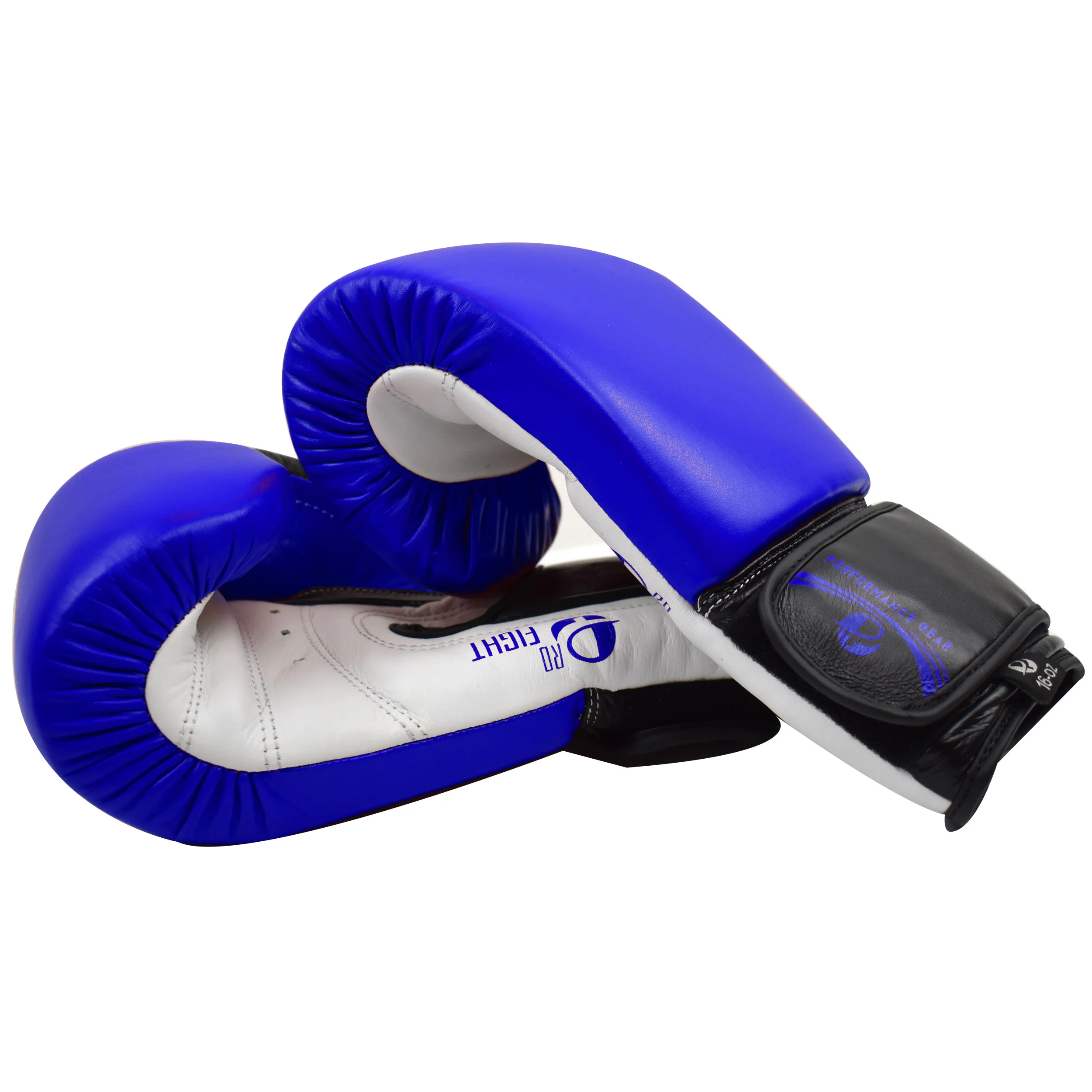 Pro Fight Gloves (Genuine Leather) - Image 12