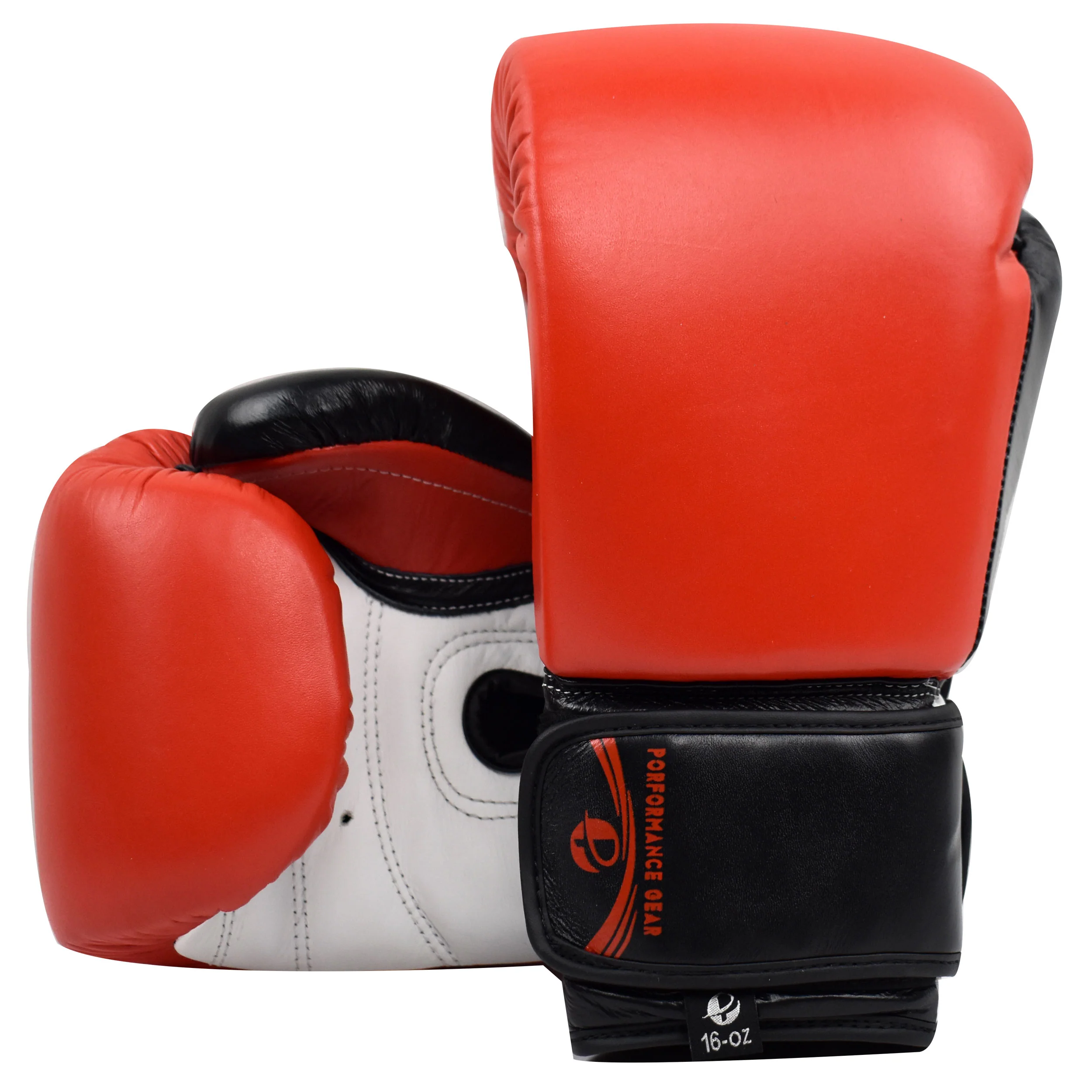 Pro Fight Gloves (Genuine Leather) - Image 14