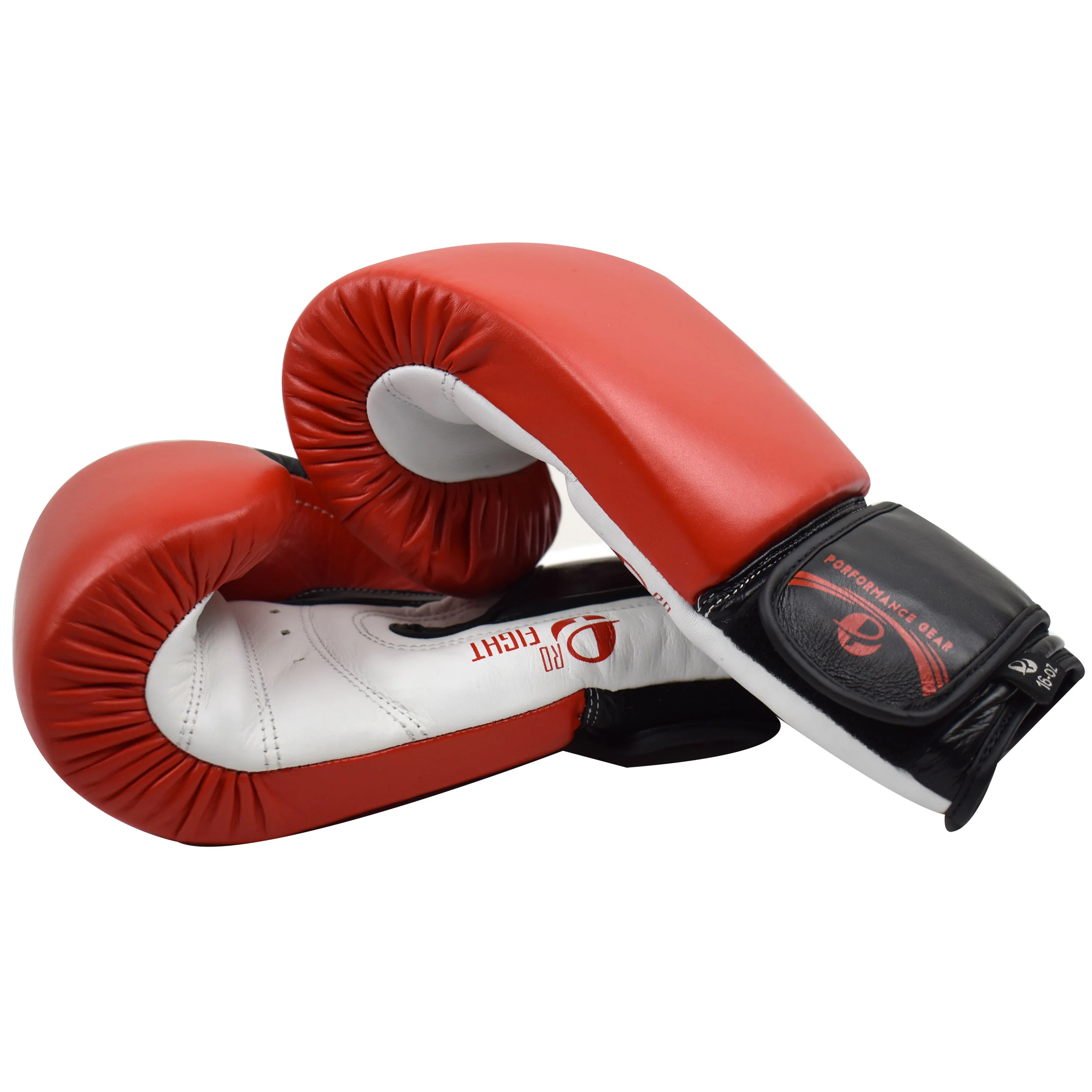 Pro Fight Gloves (Genuine Leather) - Image 15