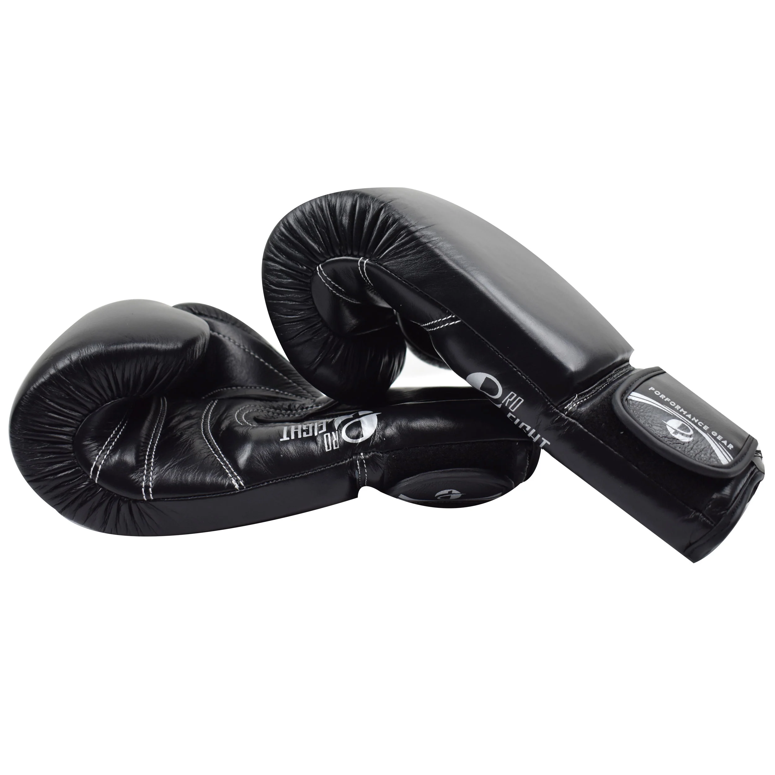 Pro Fight Gloves (Genuine Leather) - Image 4