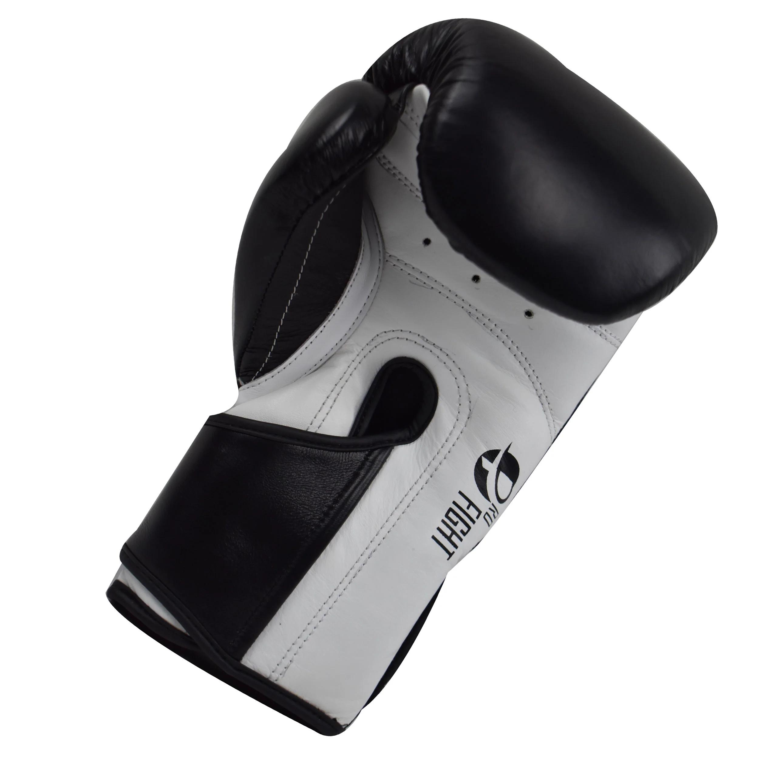 Pro Fight Gloves (Genuine Leather) - Image 6