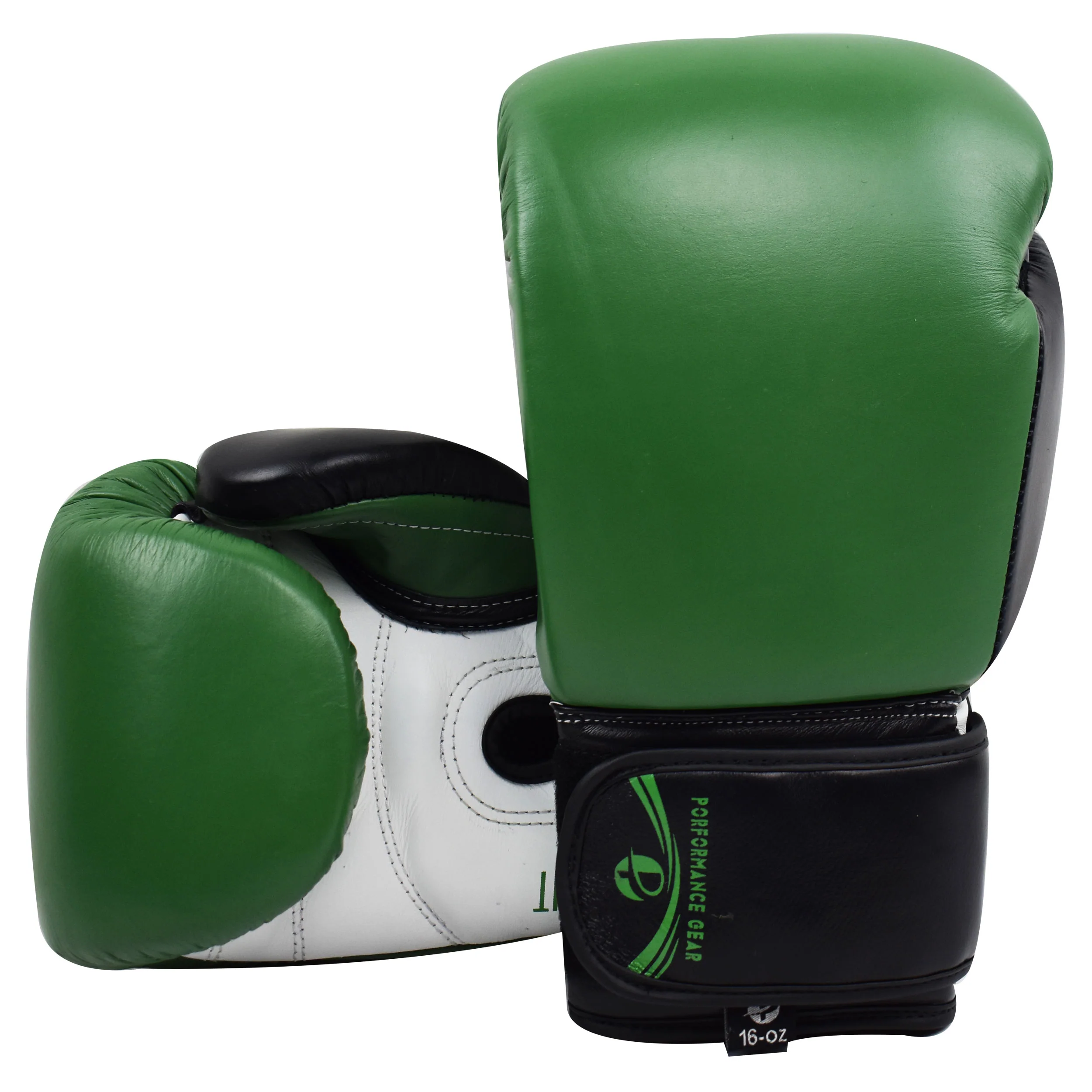 Pro Fight Gloves (Genuine Leather) - Image 8