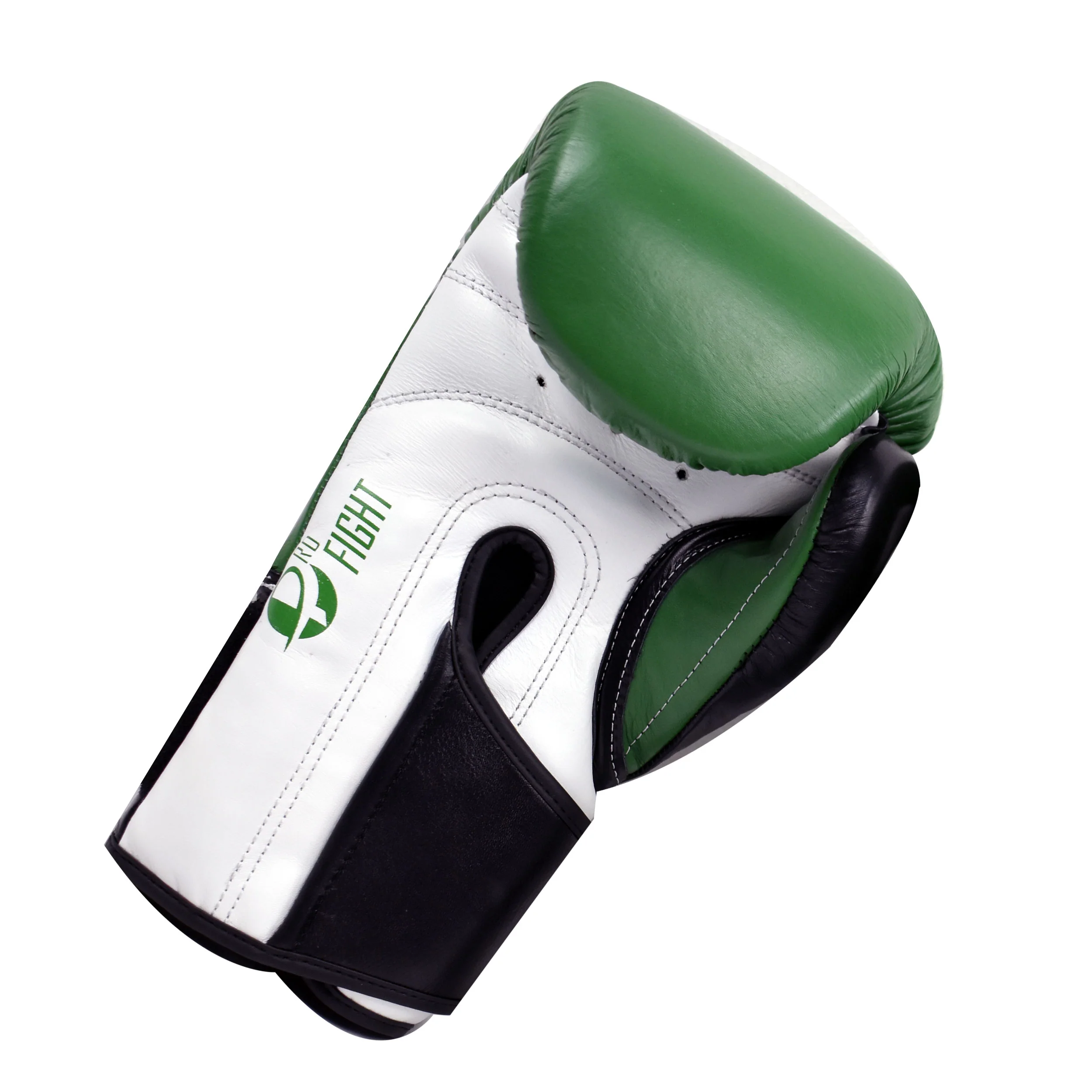 Pro Fight Gloves (Genuine Leather) - Image 9
