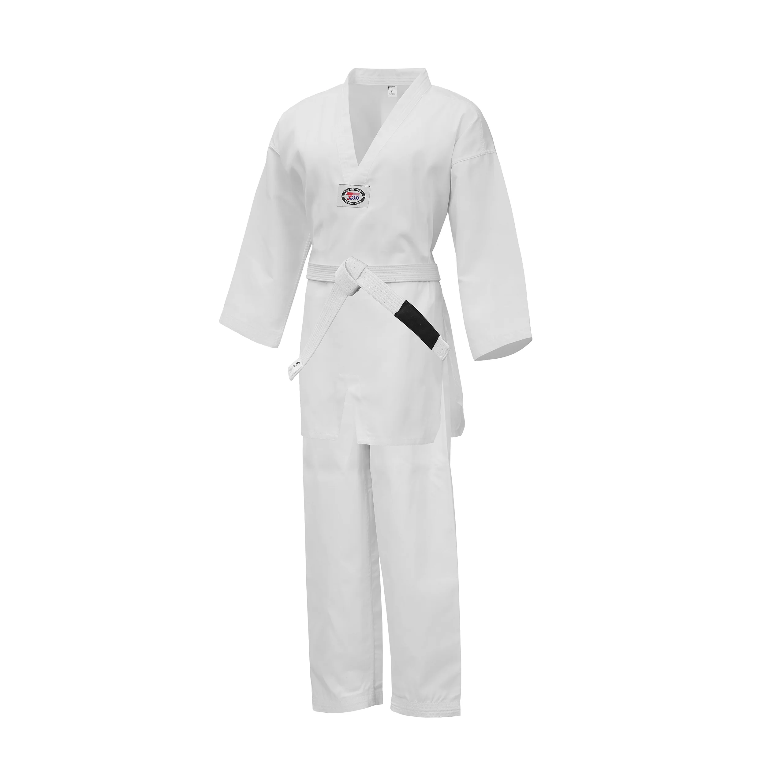 Taekwondo Uniform (Belt Included) - Image 3