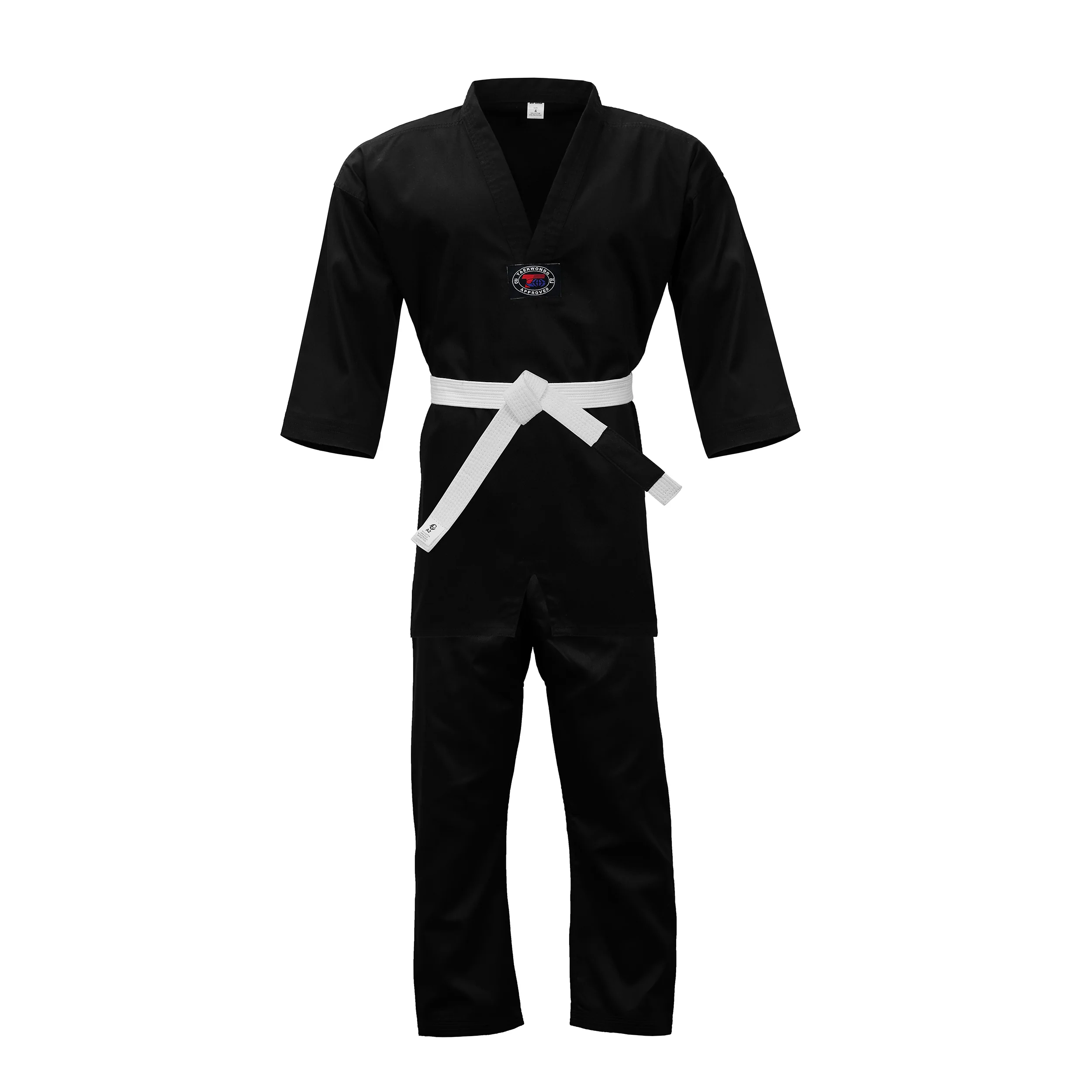 Taekwondo Uniform (Belt Included) - Image 6