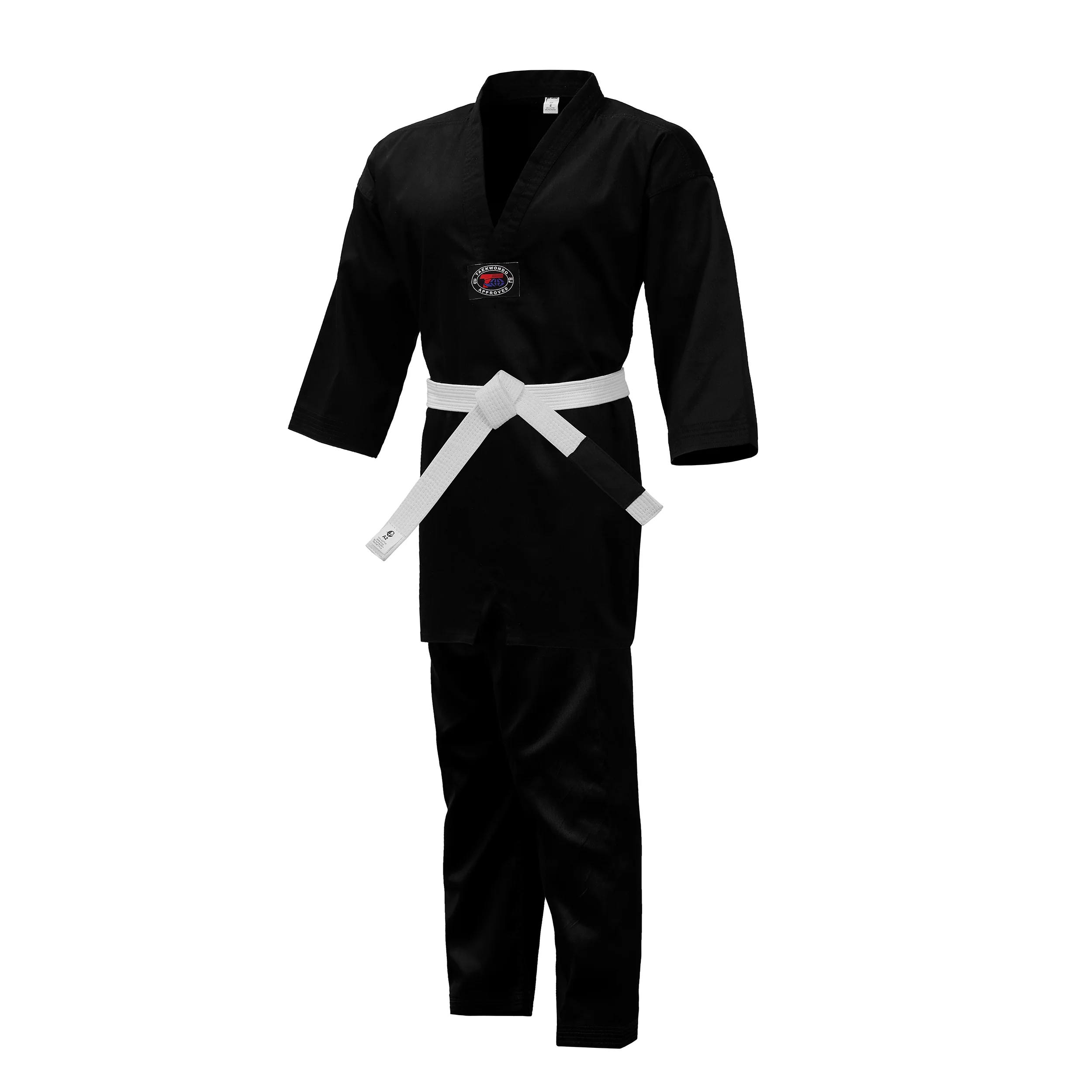 Taekwondo Uniform (Belt Included) - Image 7