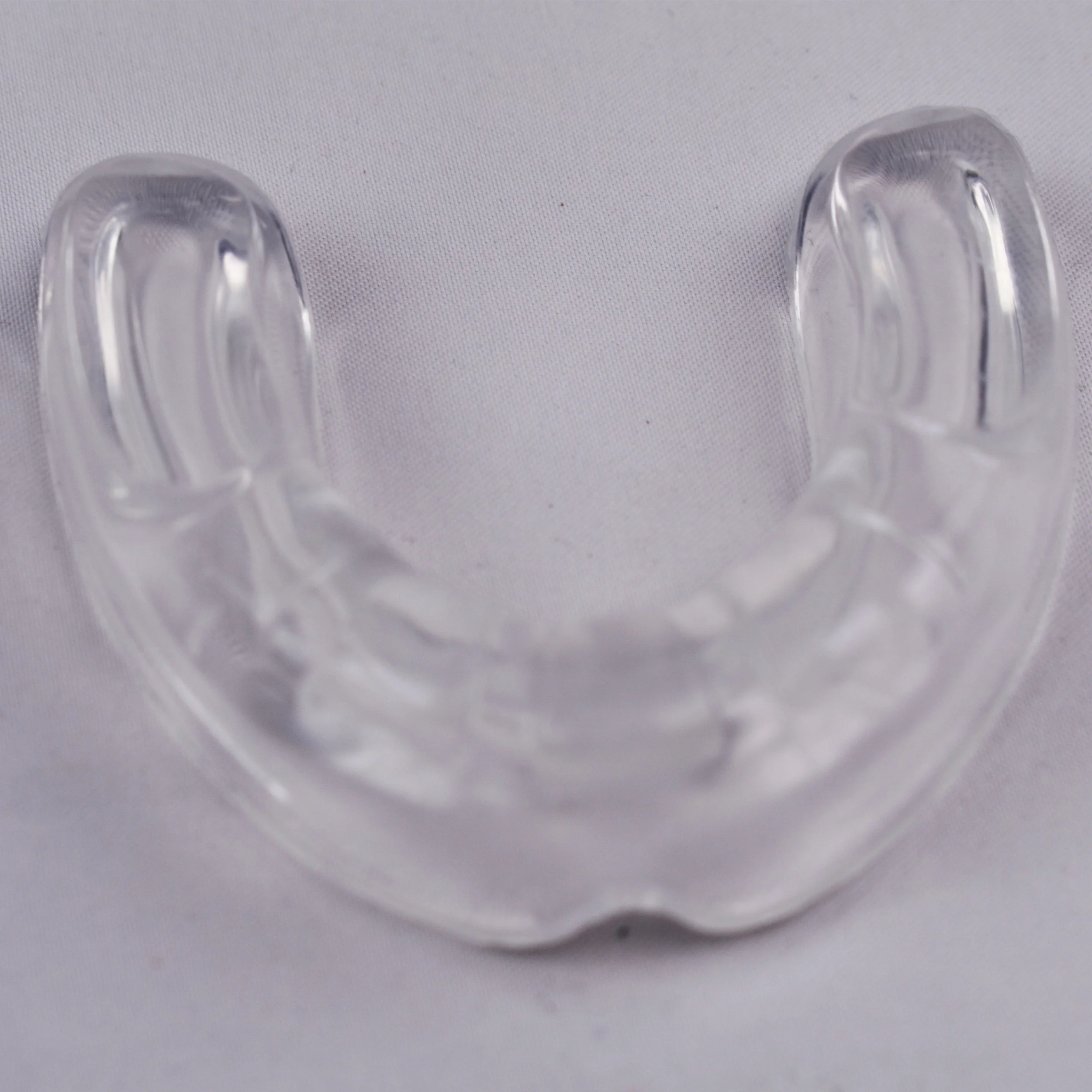 Transparent Mouth Guard - Image 3