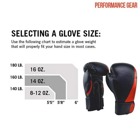 Ultimate Series Boxing Gloves - Image 13