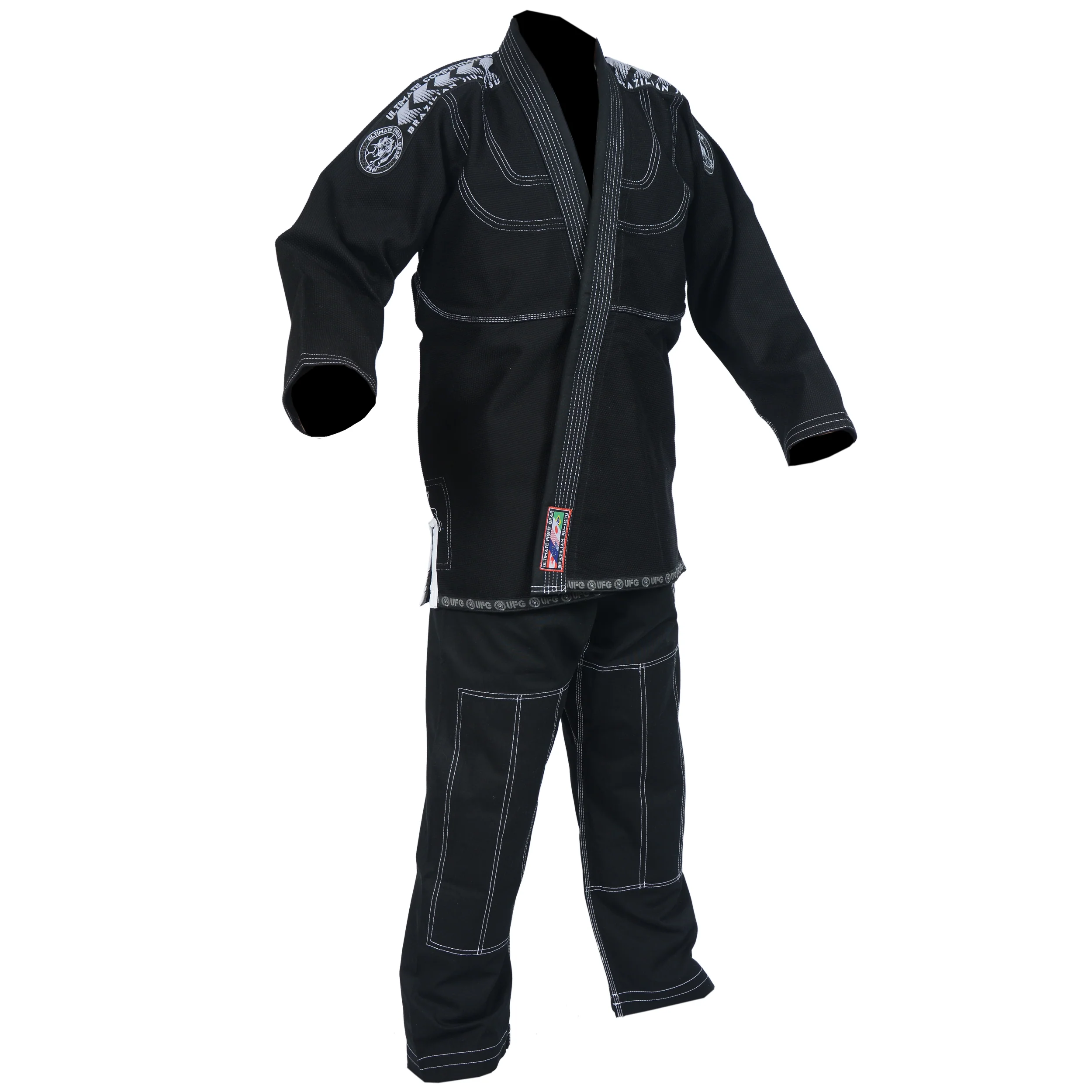 Ultimate Series Brazilian Jiu Jitsu Gi - Image 4