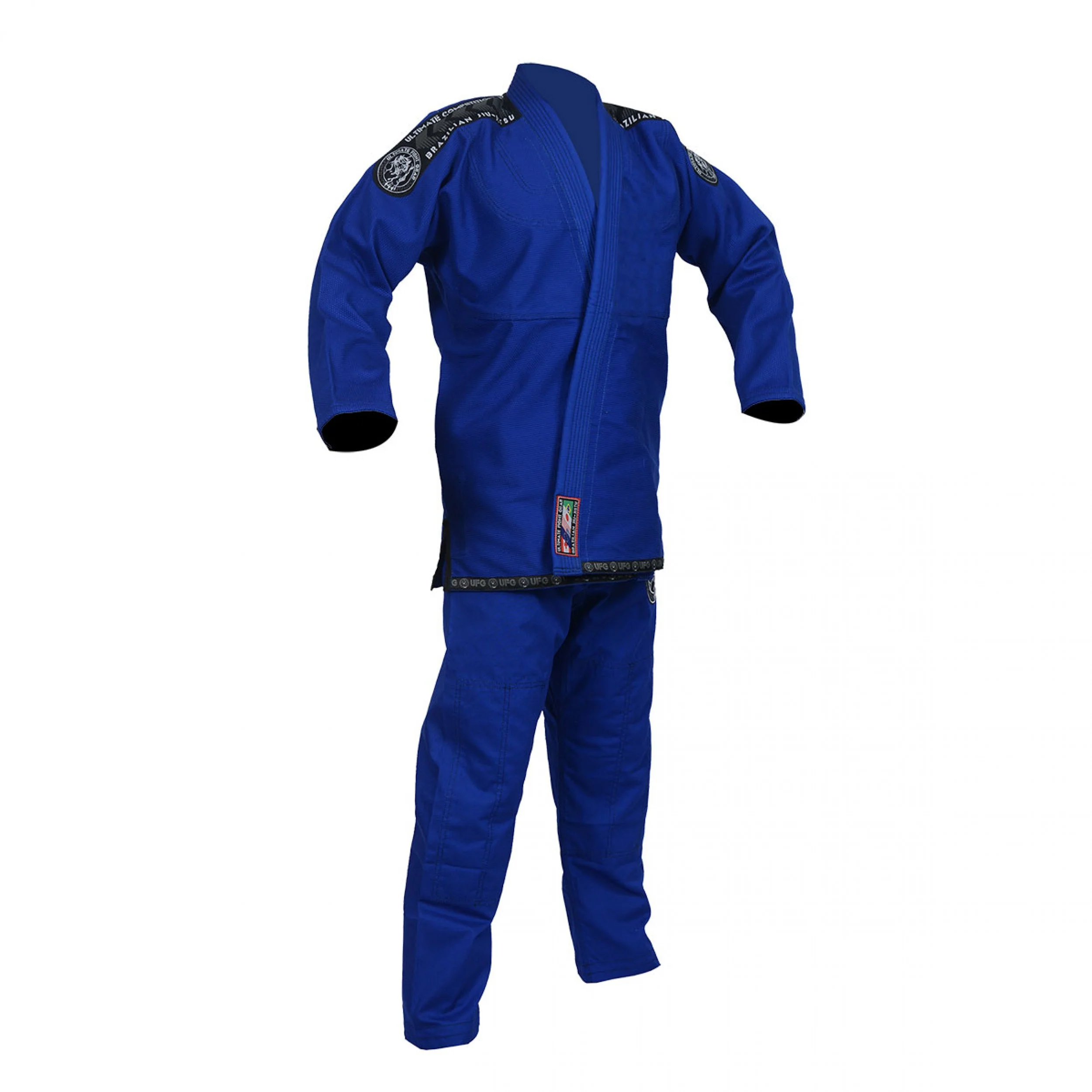 Ultimate Series Brazilian Jiu Jitsu Gi - Image 6
