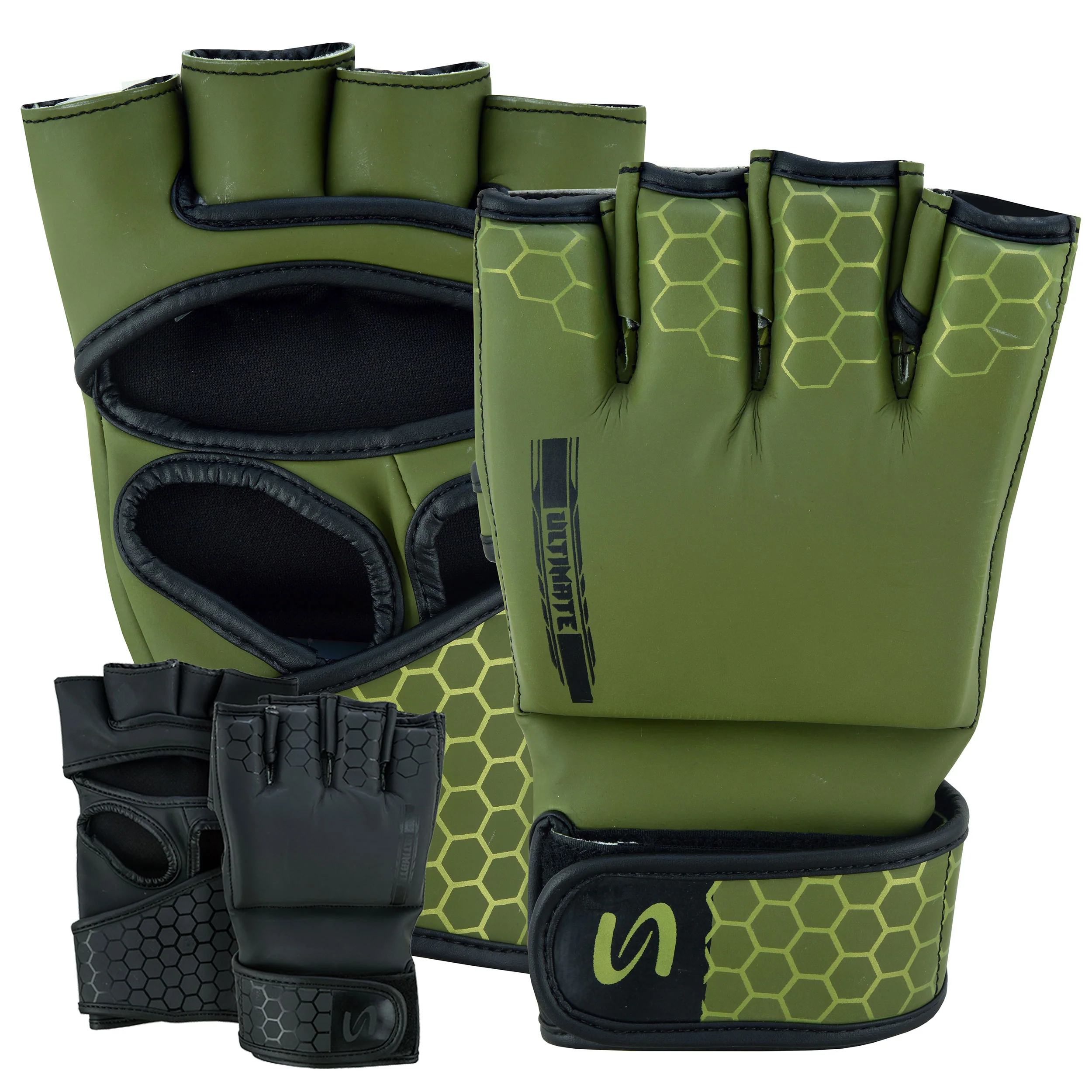 Ultimate Series MMA Gloves