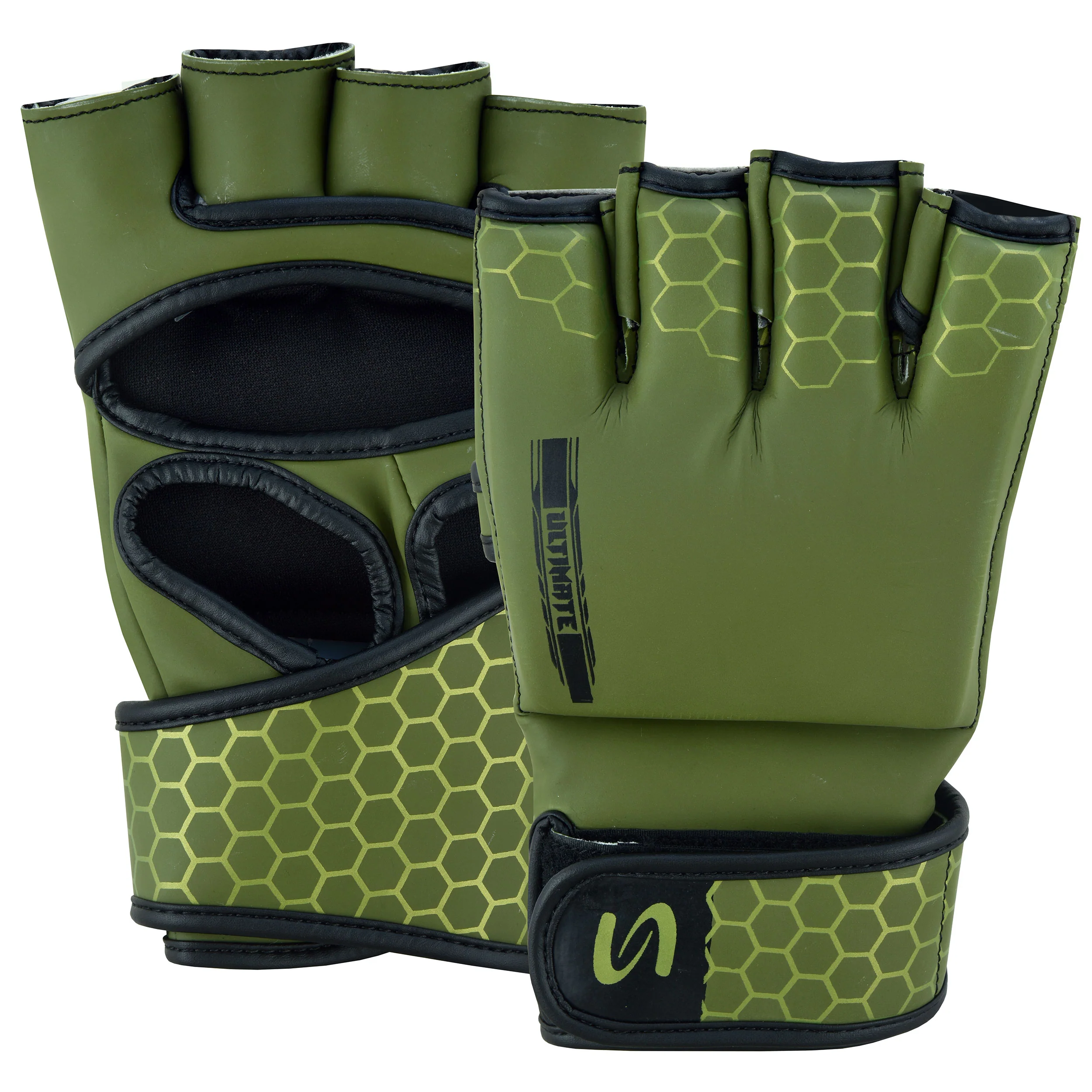 Ultimate Series MMA Gloves - Image 2