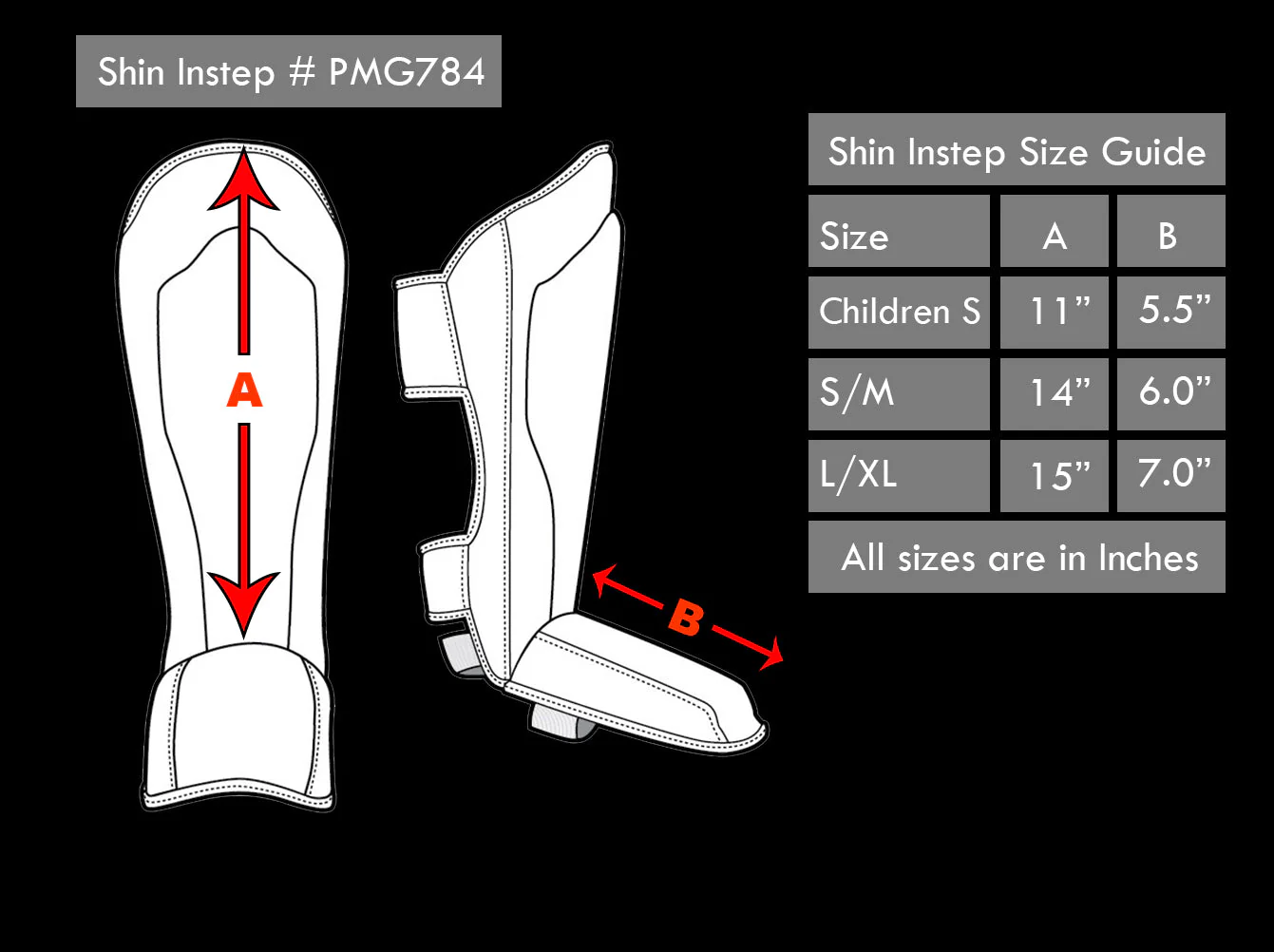 Ultimate Series Shin Guard - Image 8