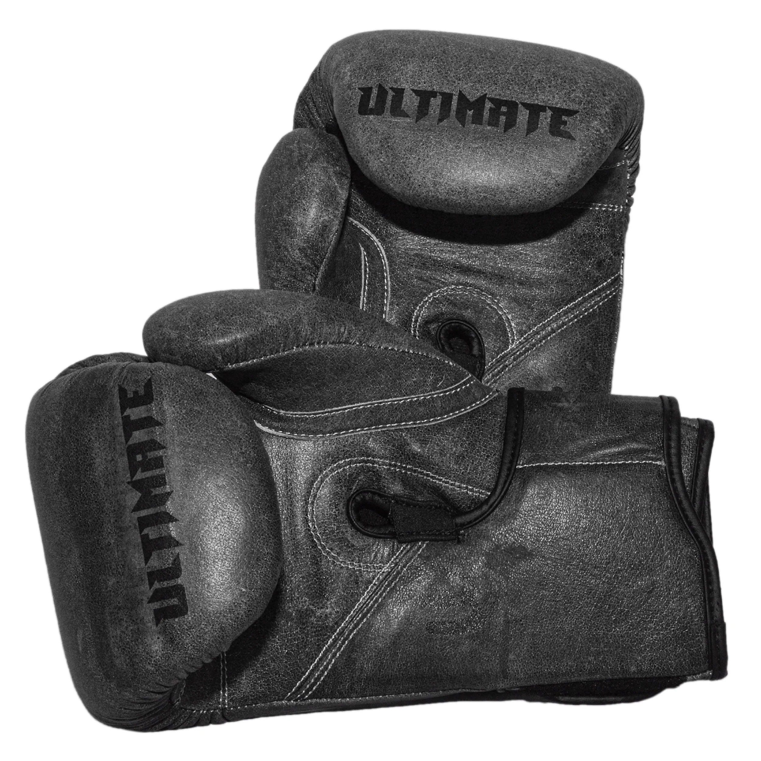 Ultimate Series Vintage Boxing Gloves - Image 2