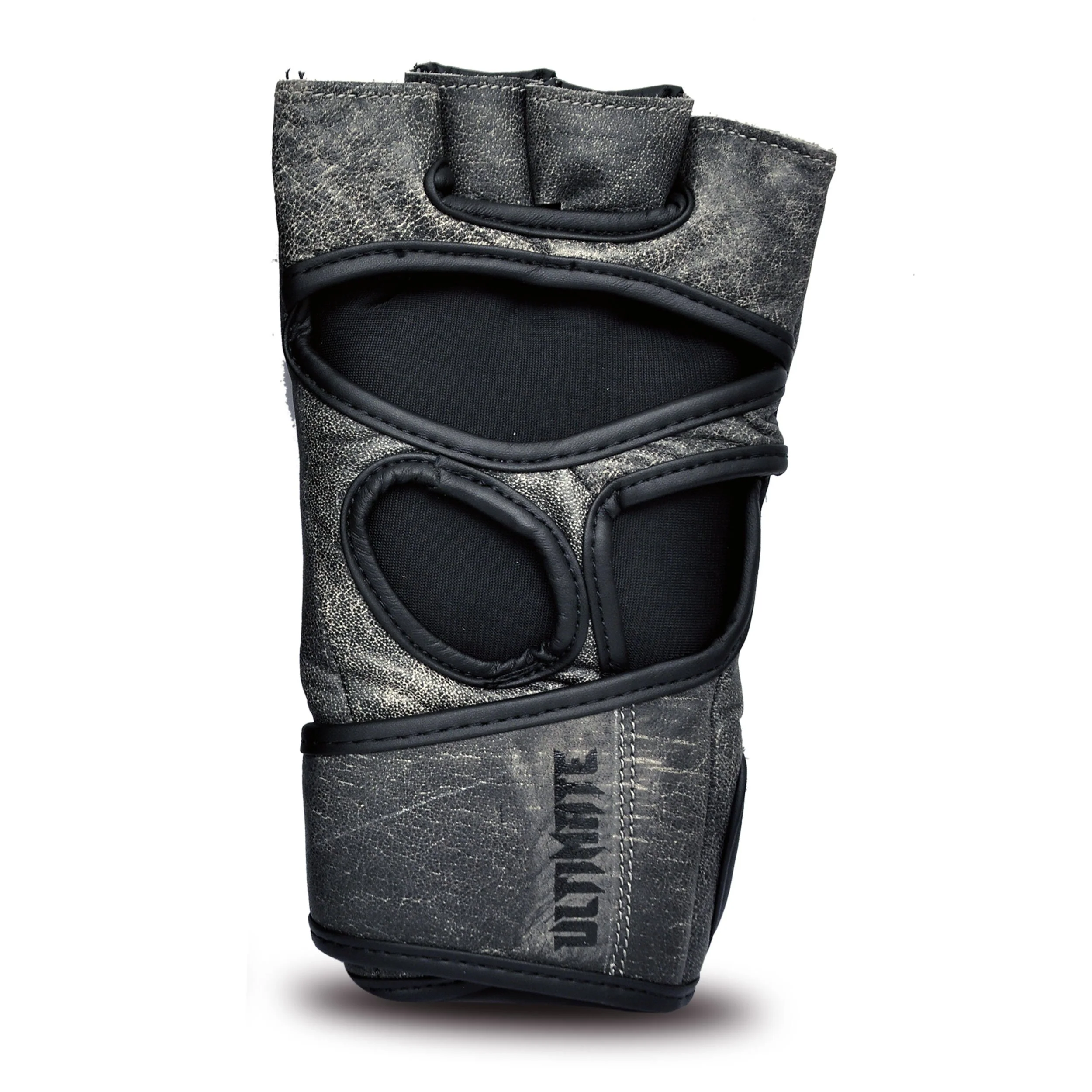 Ultimate Series Vintage MMA Fight Gloves - Image 4