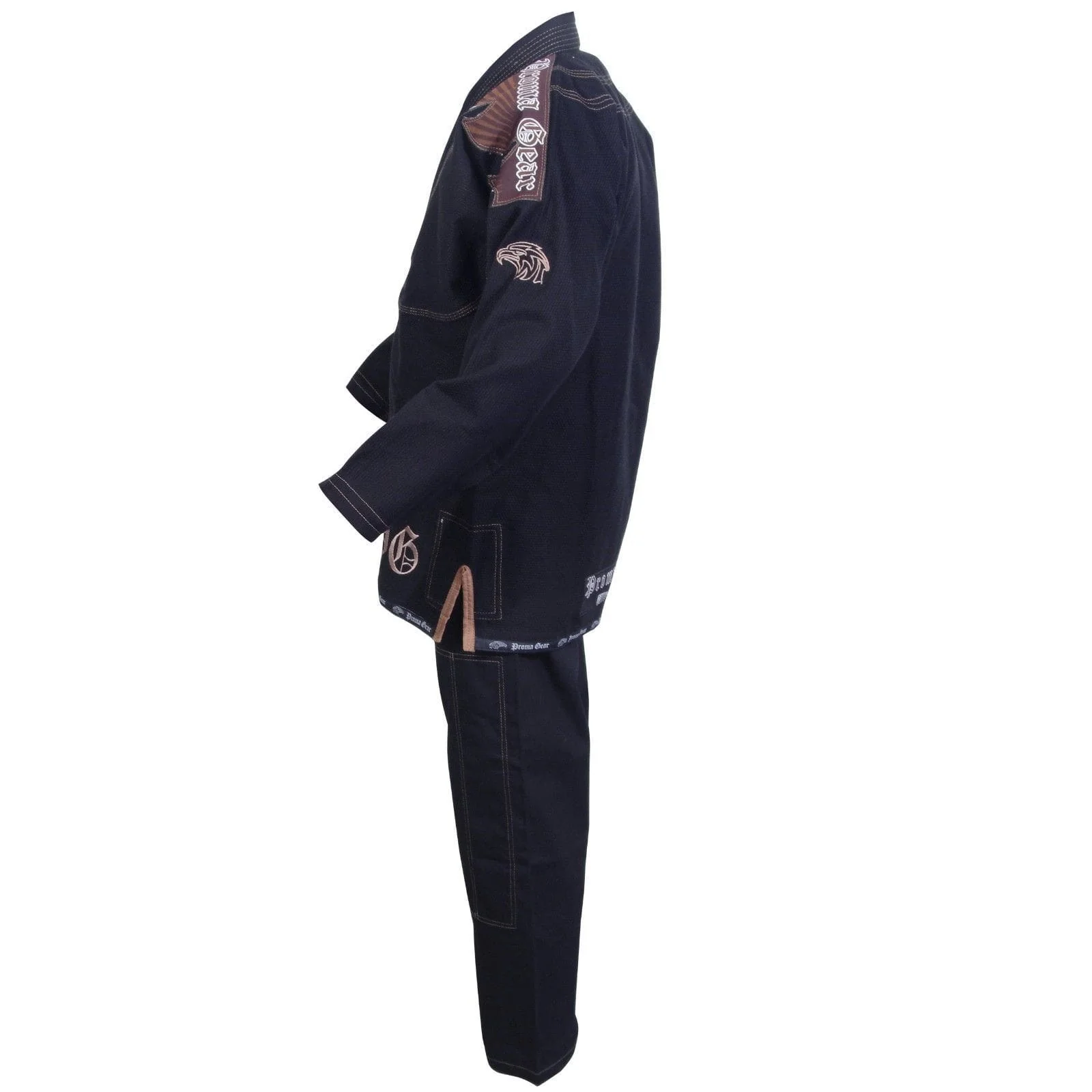 Ultra Brazilian Jiu Jitsu Gi - Image 10