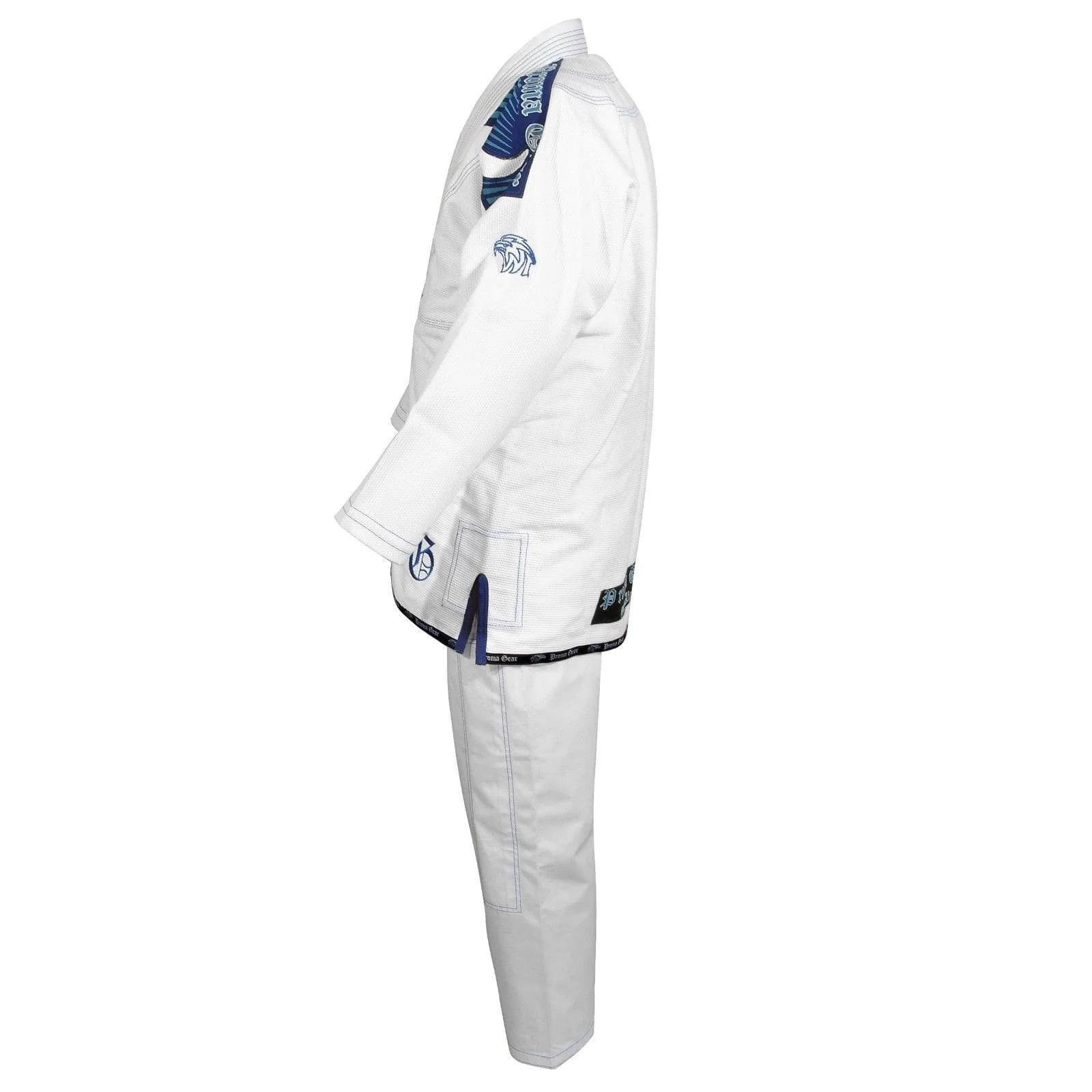 Ultra Brazilian Jiu Jitsu Gi - Image 3