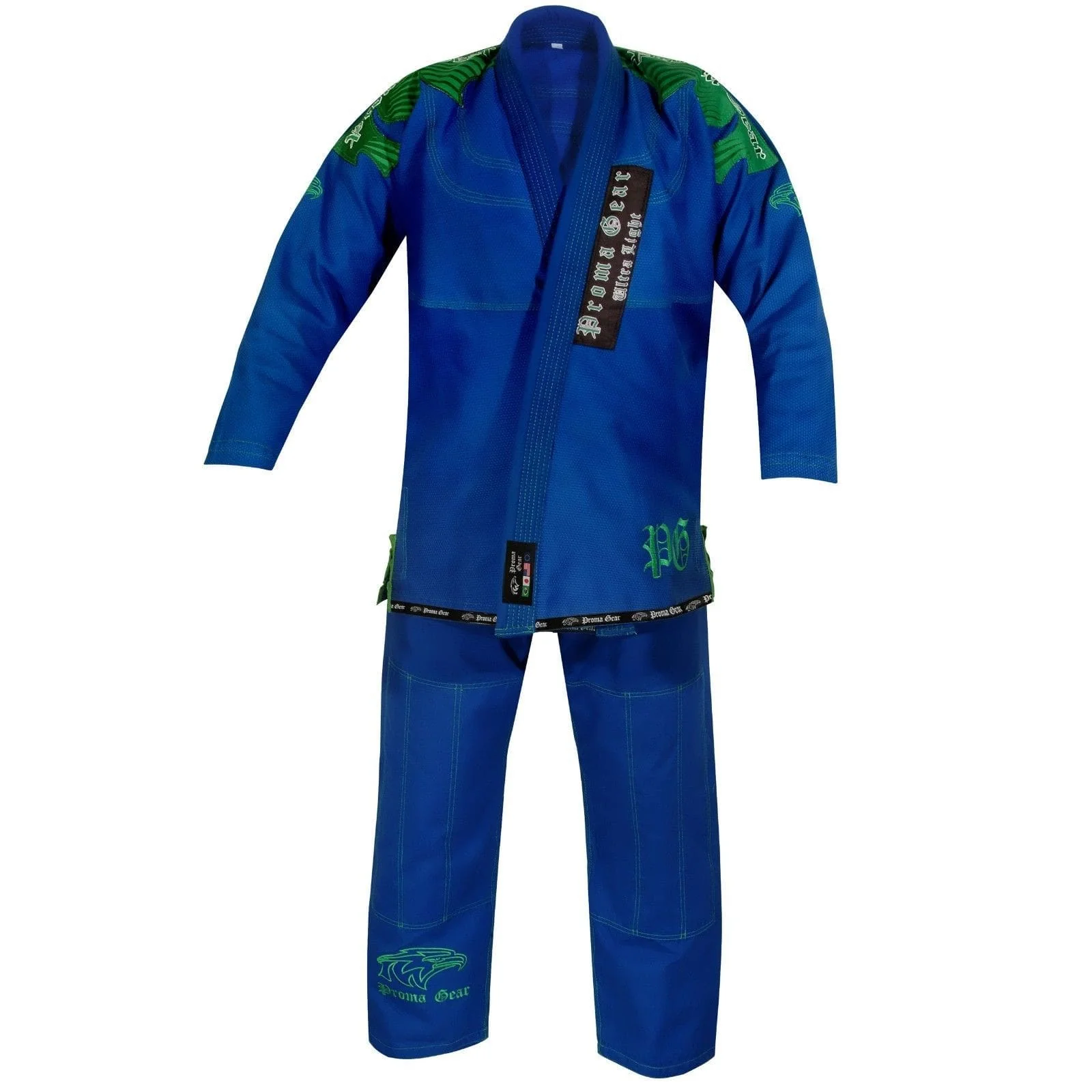 Ultra Brazilian Jiu Jitsu Gi - Image 5