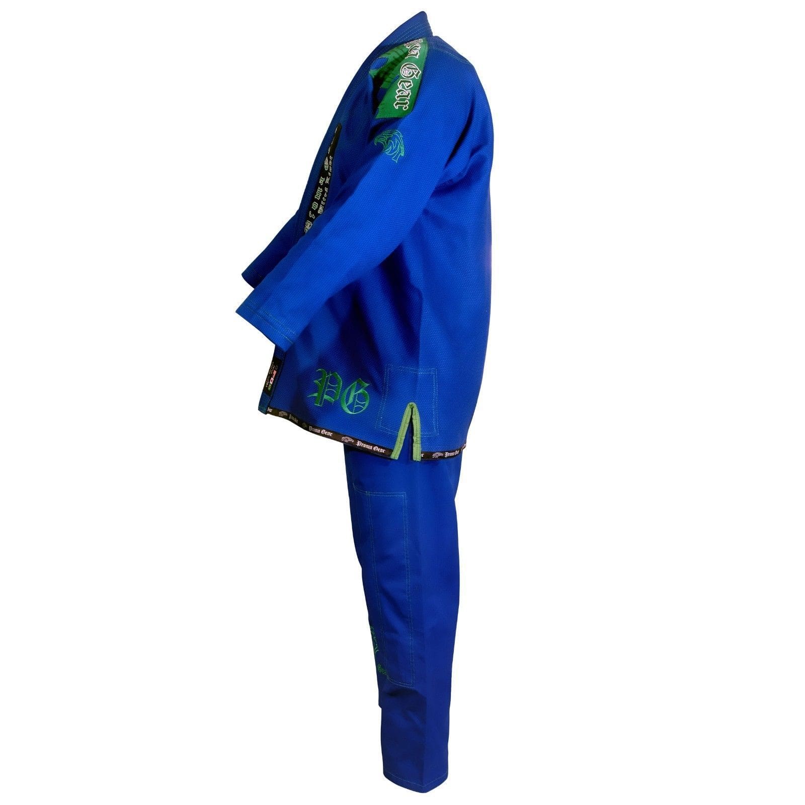 Ultra Brazilian Jiu Jitsu Gi - Image 7